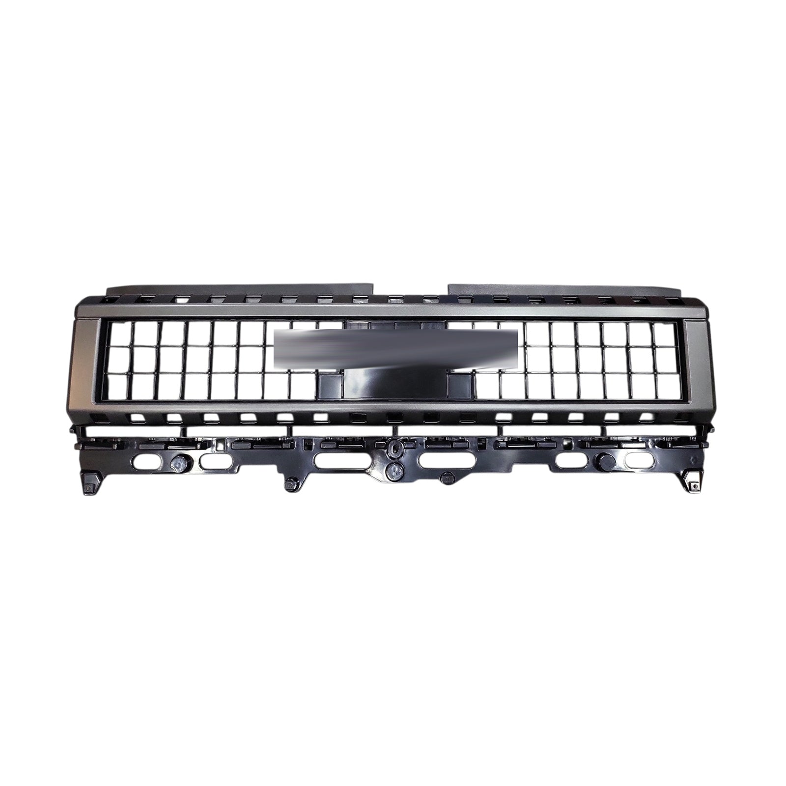Fit 2024-2027 Toyota Land Cruiser Front Bumper Kit
