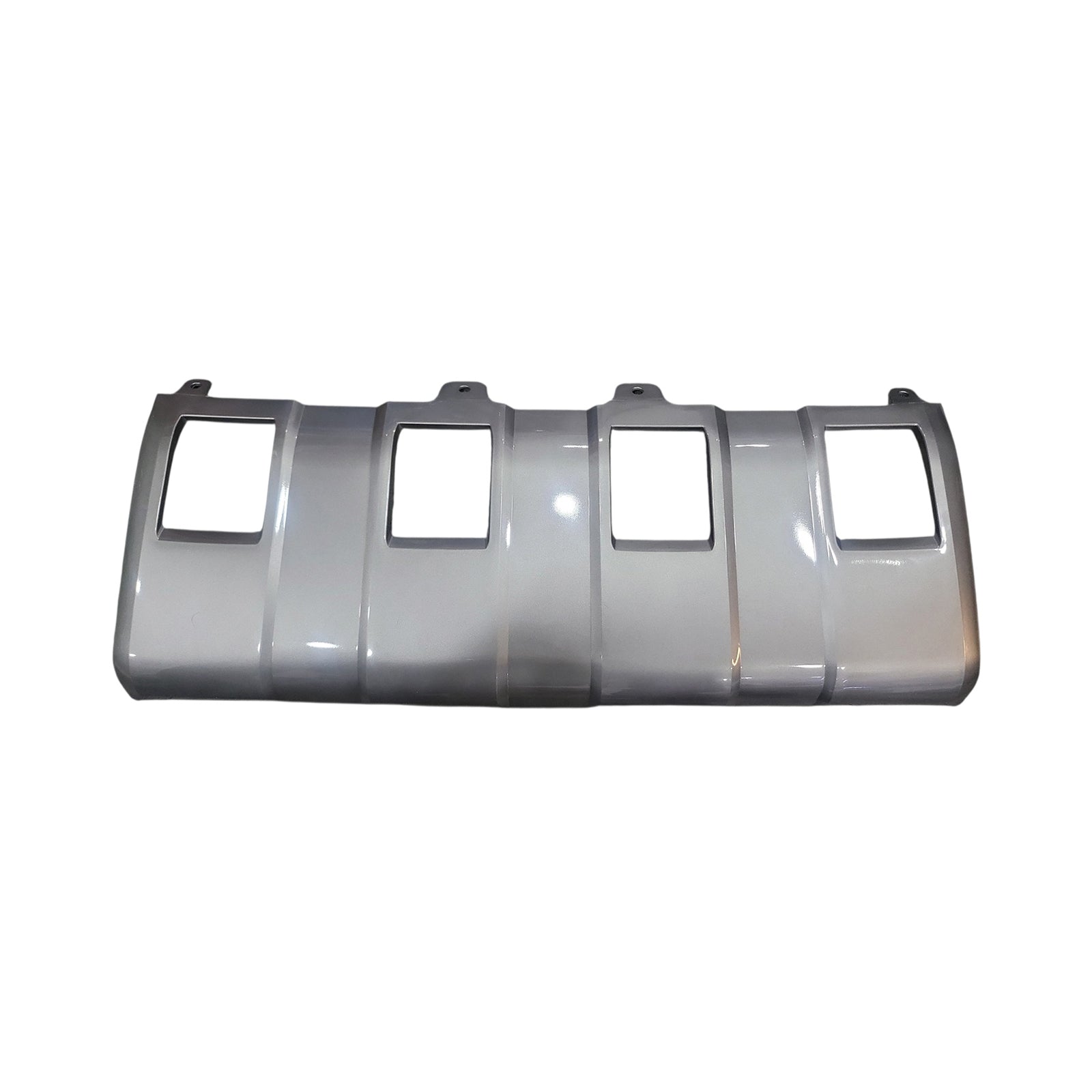 Fit 2024-2027 Toyota Land Cruiser Front Bumper Kit