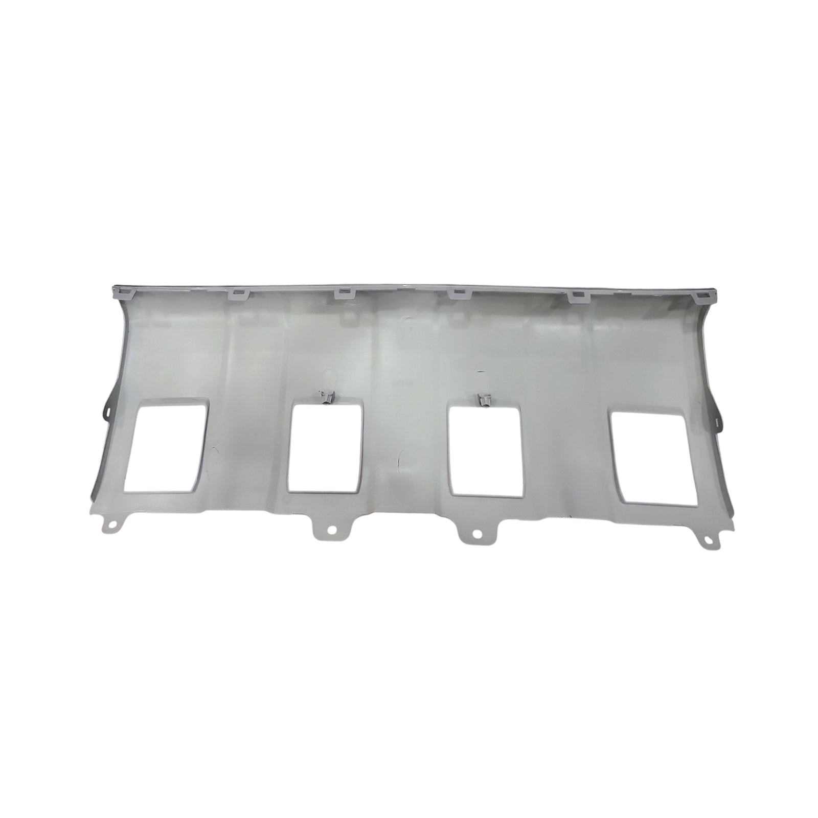 Fit 2024-2027 Toyota Land Cruiser Front Bumper Kit