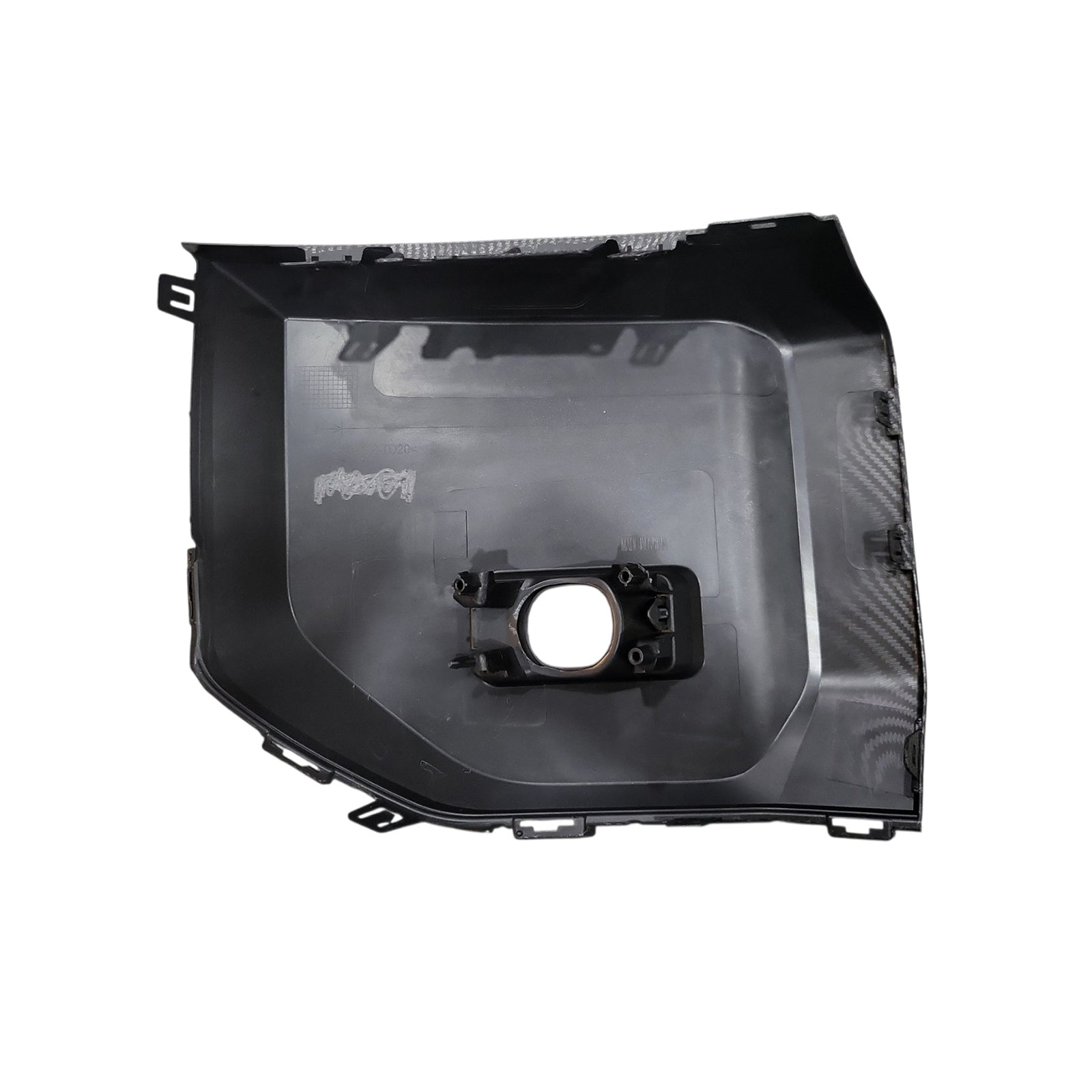 Fit 2024-2027 Toyota Land Cruiser Front Bumper Kit