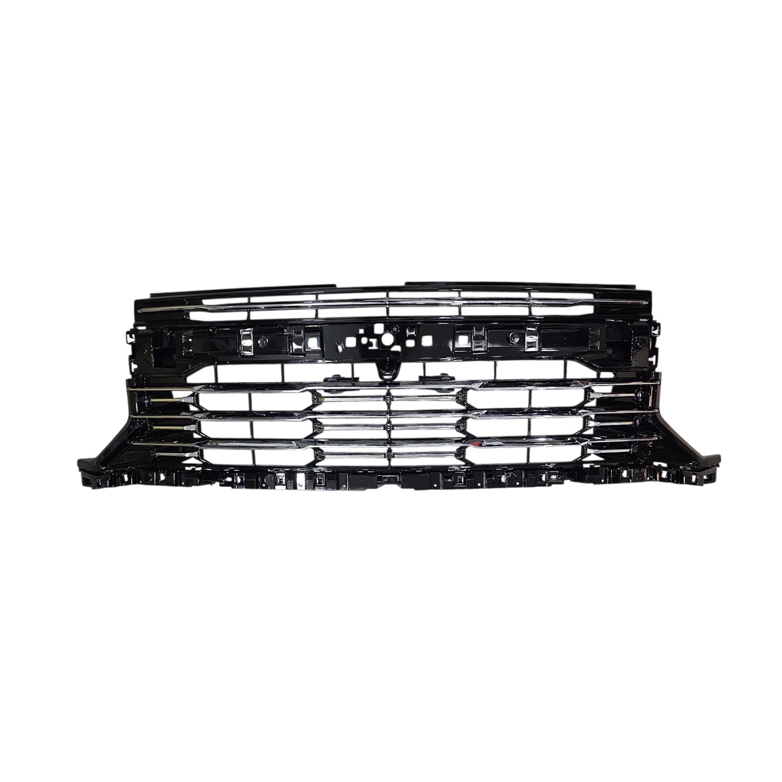Fit 2025-2027 Chevy Suburban Tahoe Front Bumper Assembly