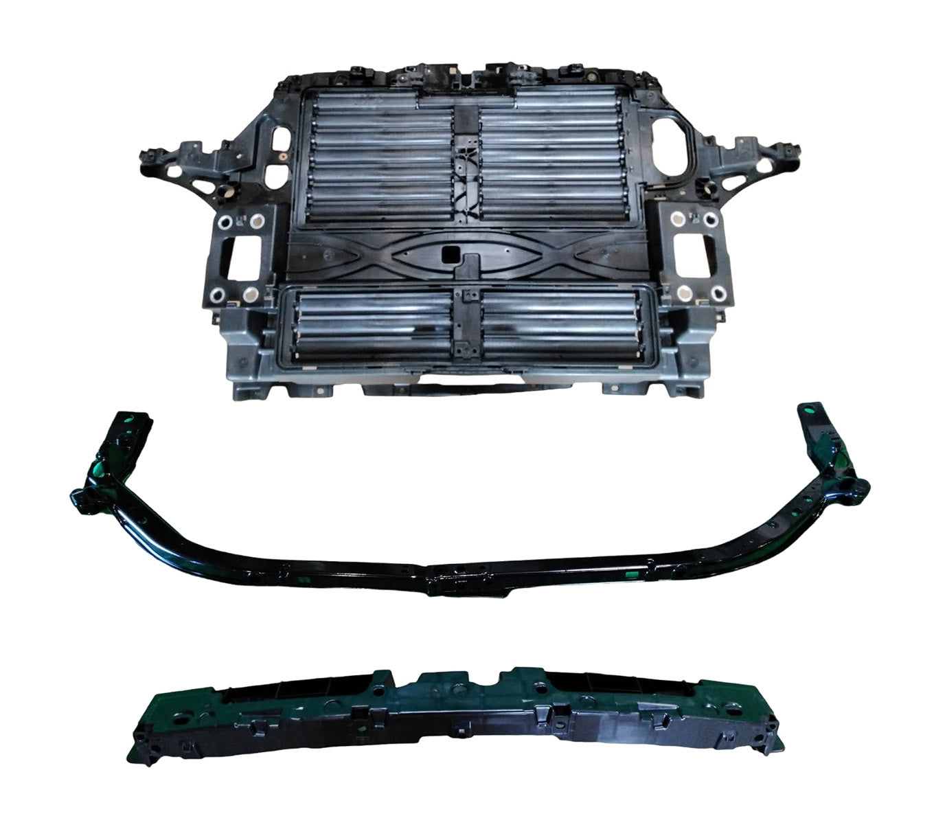 For 2020-2022 Ford Explorer Radiator Shatter with Upper and Lower Tie Bar