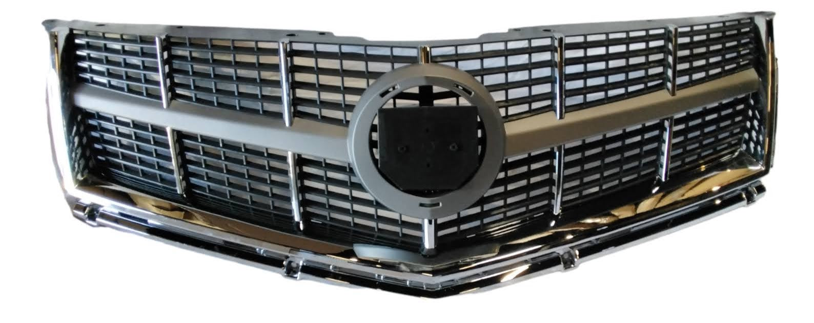 For 2010-2012 Cadillac SRX Front Upper Grille