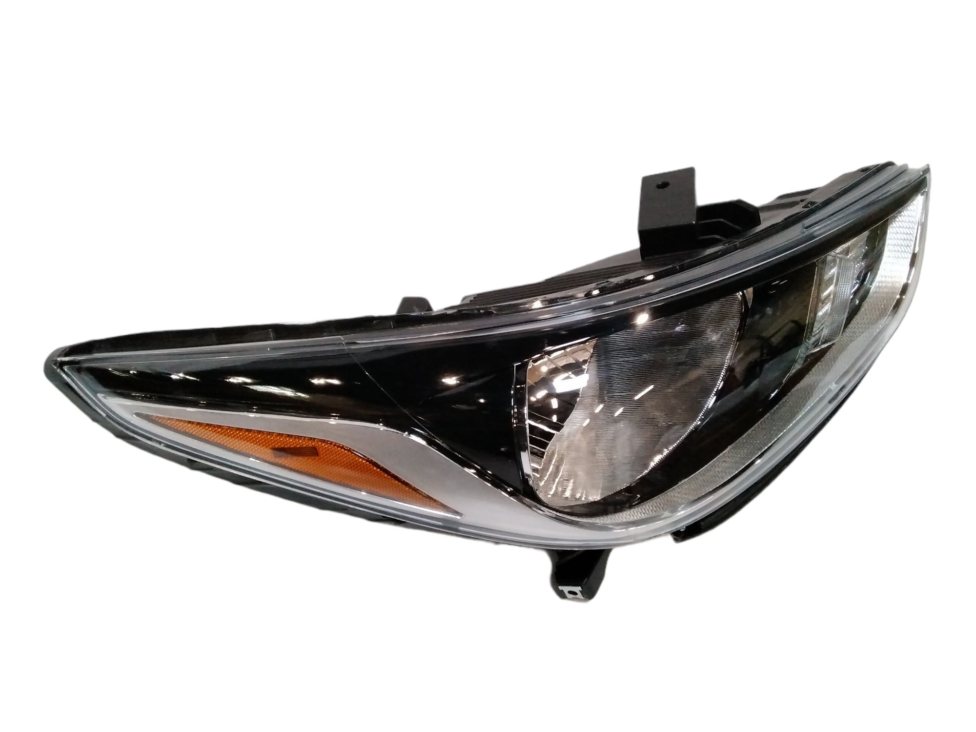 Premium Quality for 2018-2020 Hyundai Accent Headlights Both LH + RH Side