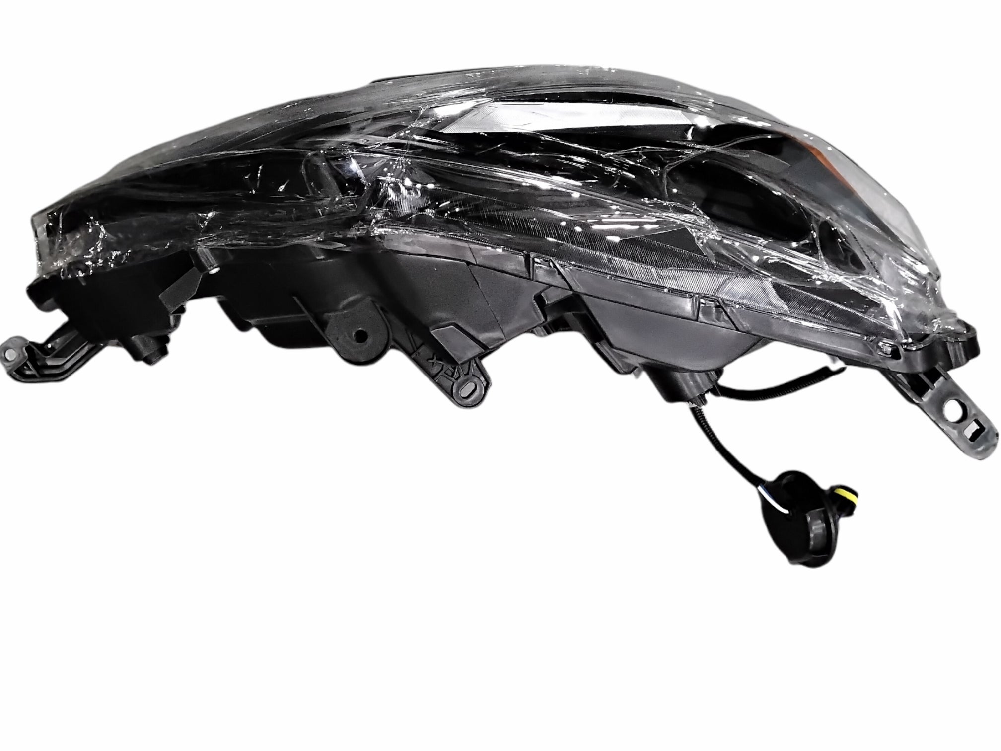 For 2016-2018 Nissan Sentra Headlight Halogen Headlamp Left /driver Side