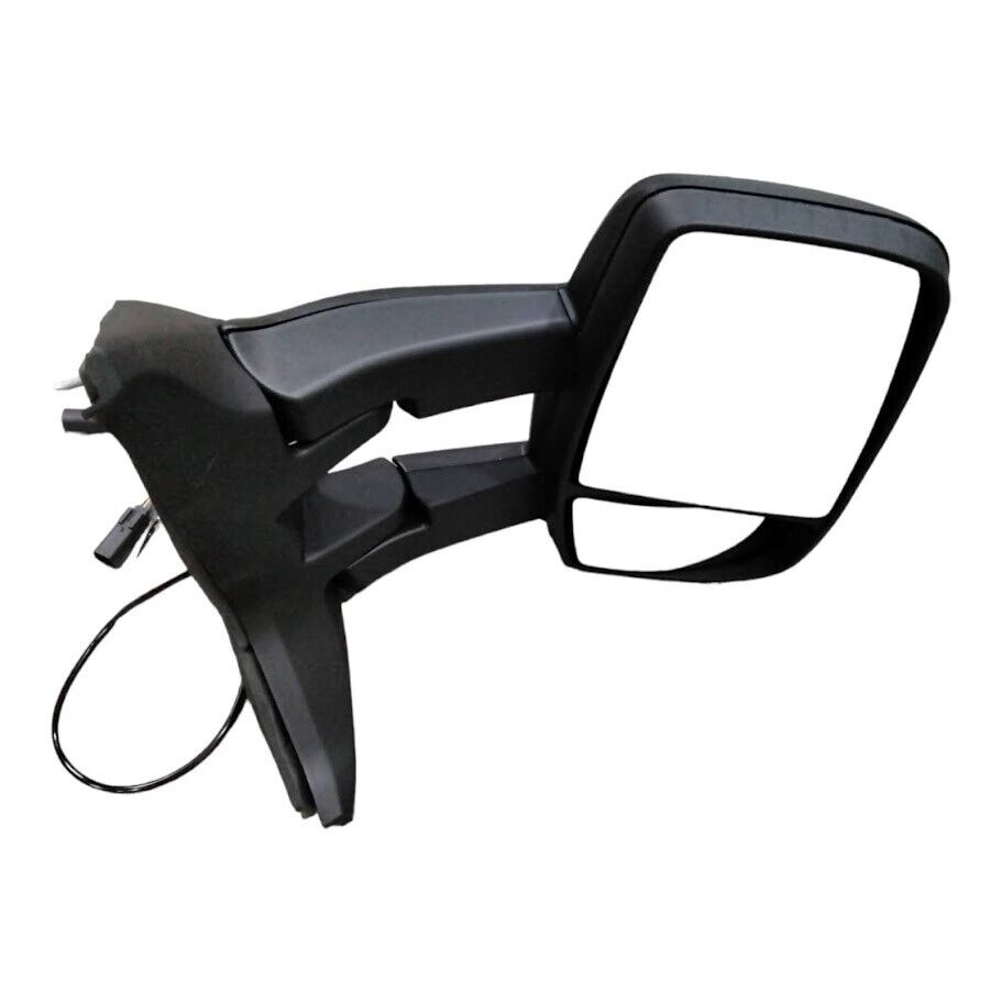 For 2014-2023 Ford Transit Right Side Door Mirror Long Arm RH
