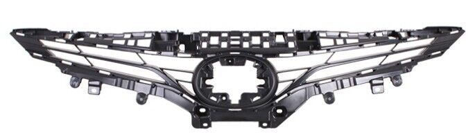 For 2021-2023 Toyota Camry LE XLE Front Bumper with Grilles and Trims
