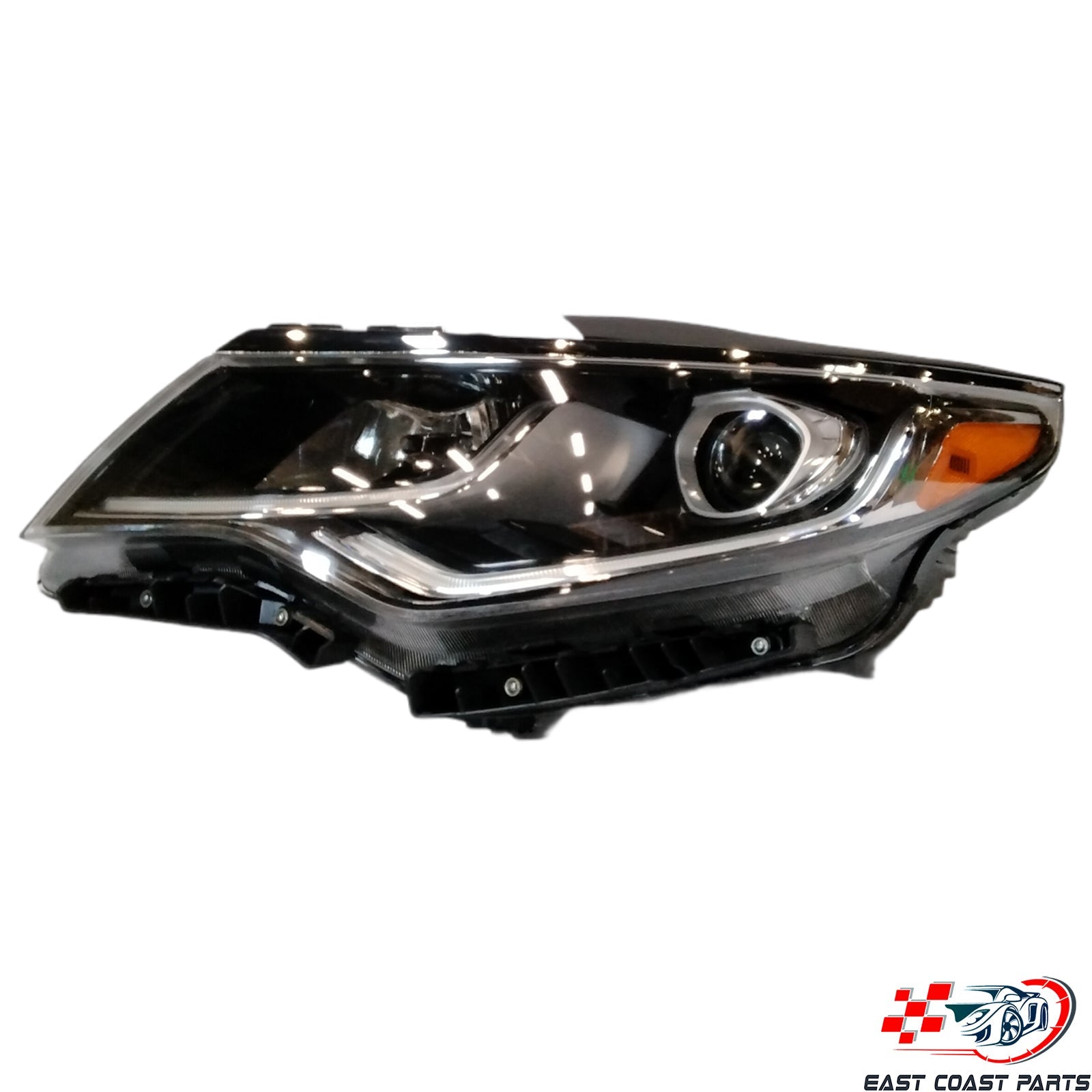 Premium Quality for 2019-2020 KIA Optima LED Headlights Left Side