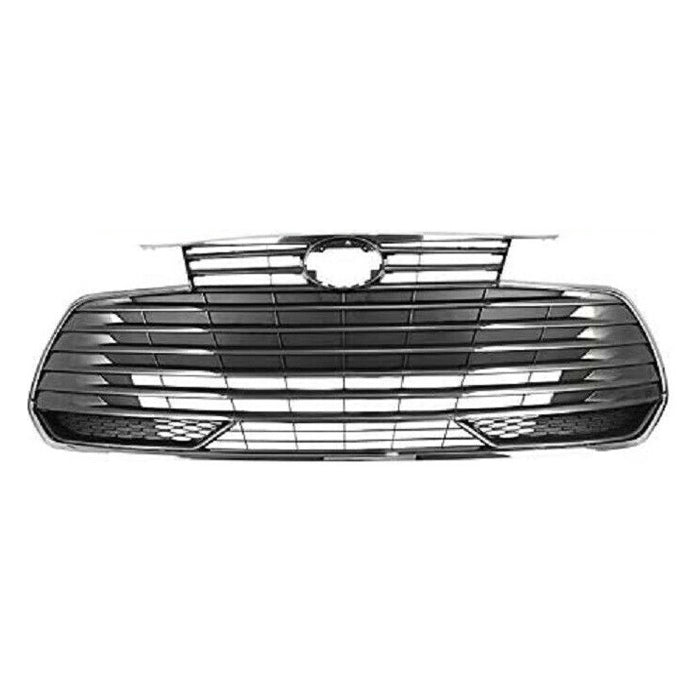 For 2019-2022 Toyota Avalon XLE Front Bumper Kit