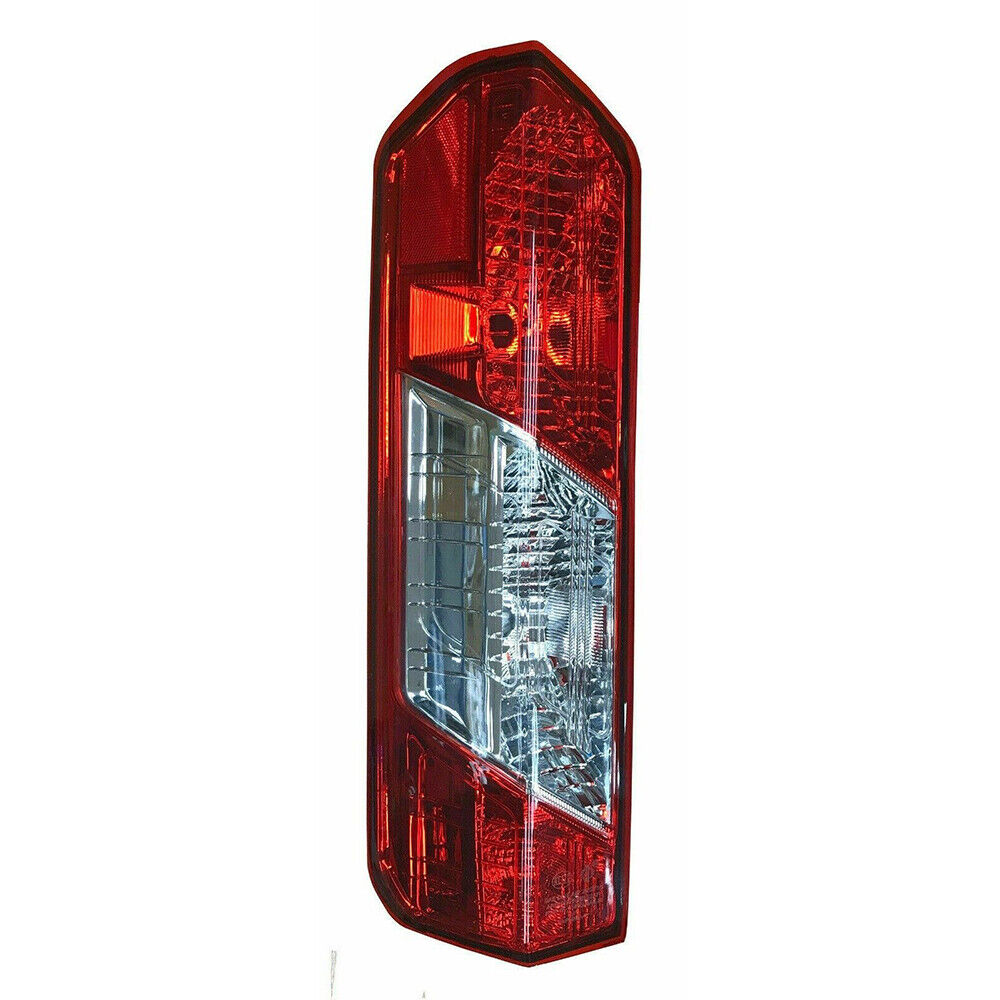 Fit 2015-2019 Ford Transit 150-250-350 Tail Light Cargo Van and Bus Tail Lamp, Rear Lights (Both Left & Right Set)