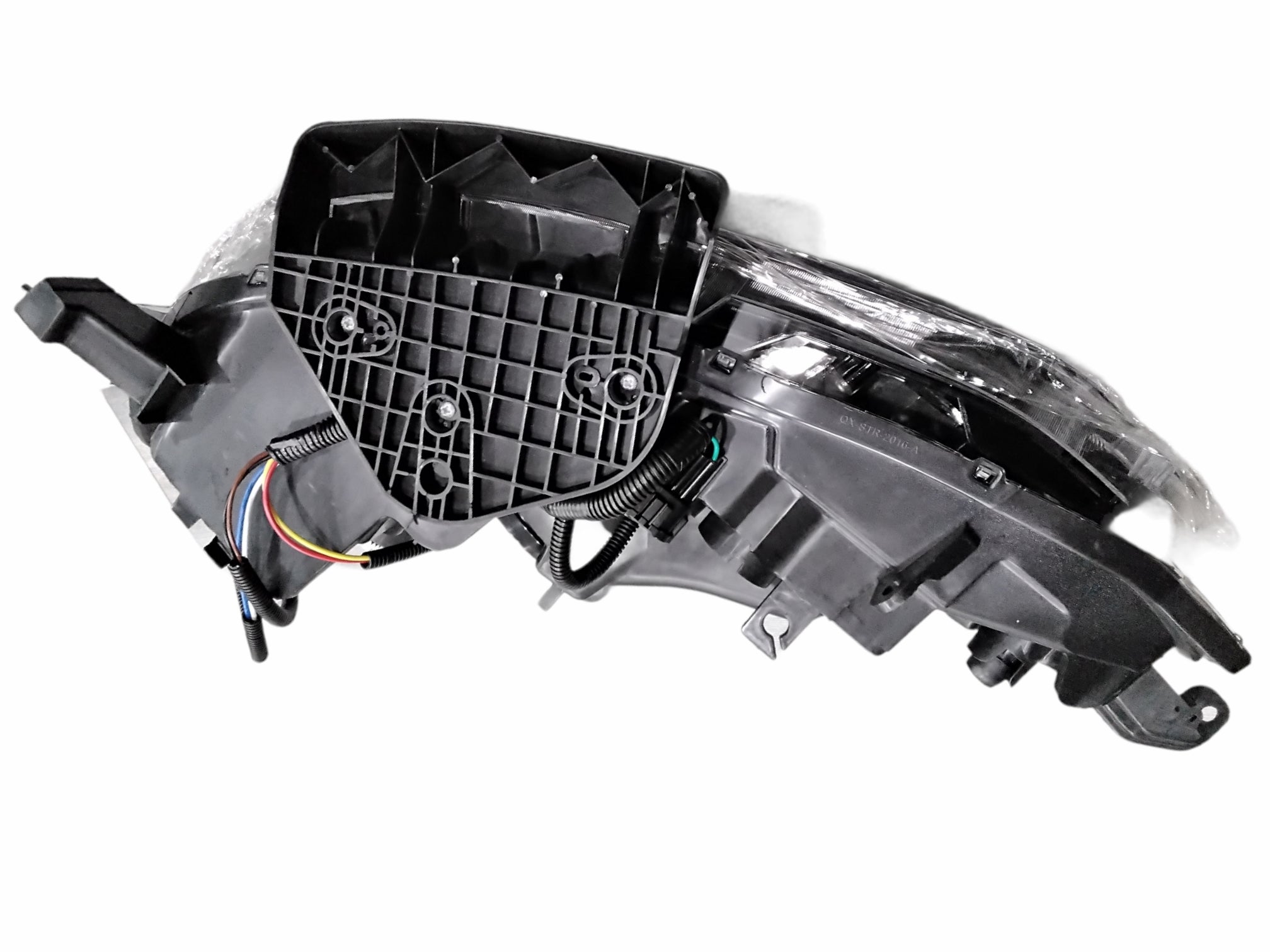 For 2016-2018 Nissan Sentra Headlight Halogen Headlamp Left /driver Side