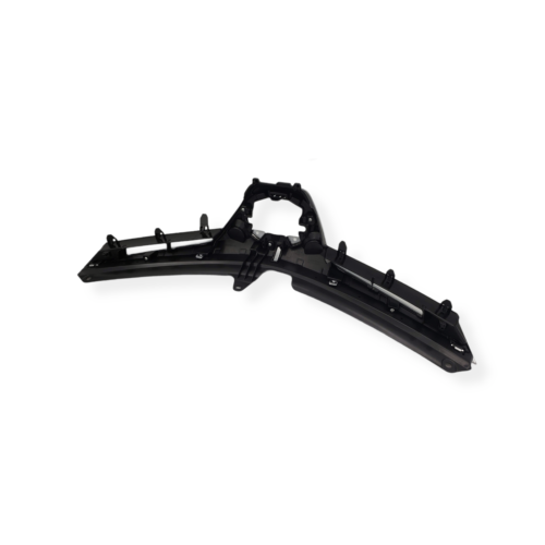 For 2017-2019 Toyota Corolla SE Upper Grille Chrome