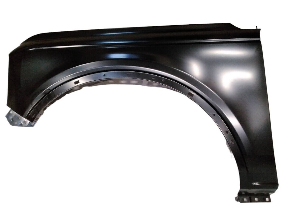 For 2021-2023 Ford Bronco Left Front Fender Aluminum Driver Side LH