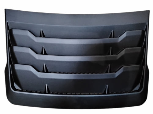 For 2017 to 2020 Ford F-150 Raptor Hood-Louver, Scoop HL3Z16A624AA