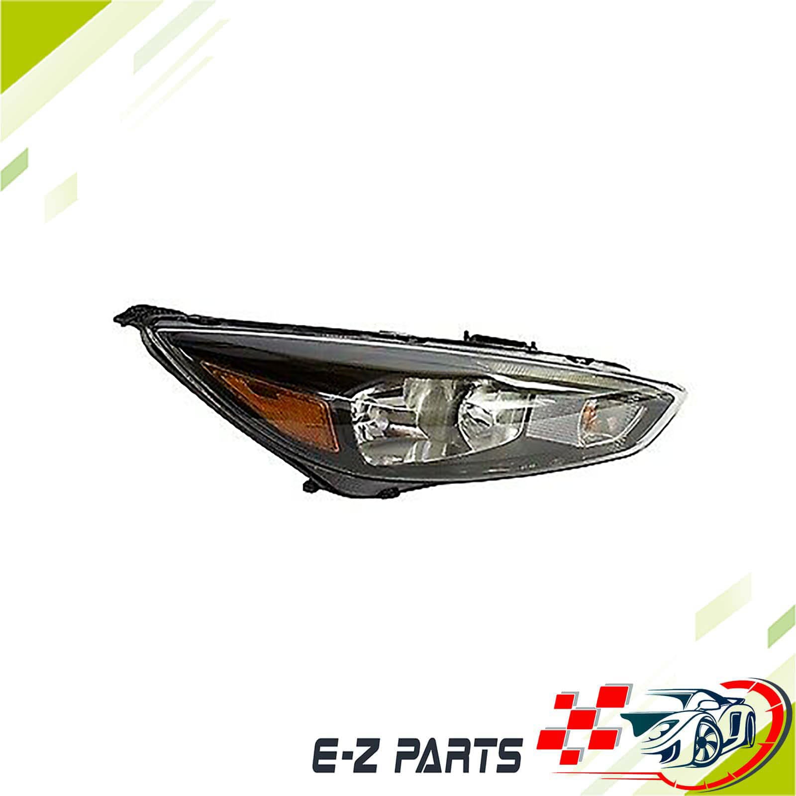 Premium Quality for 2015-2018 Ford Focus LED Headlamp Headlight Assembly F1EZ-13008-GW