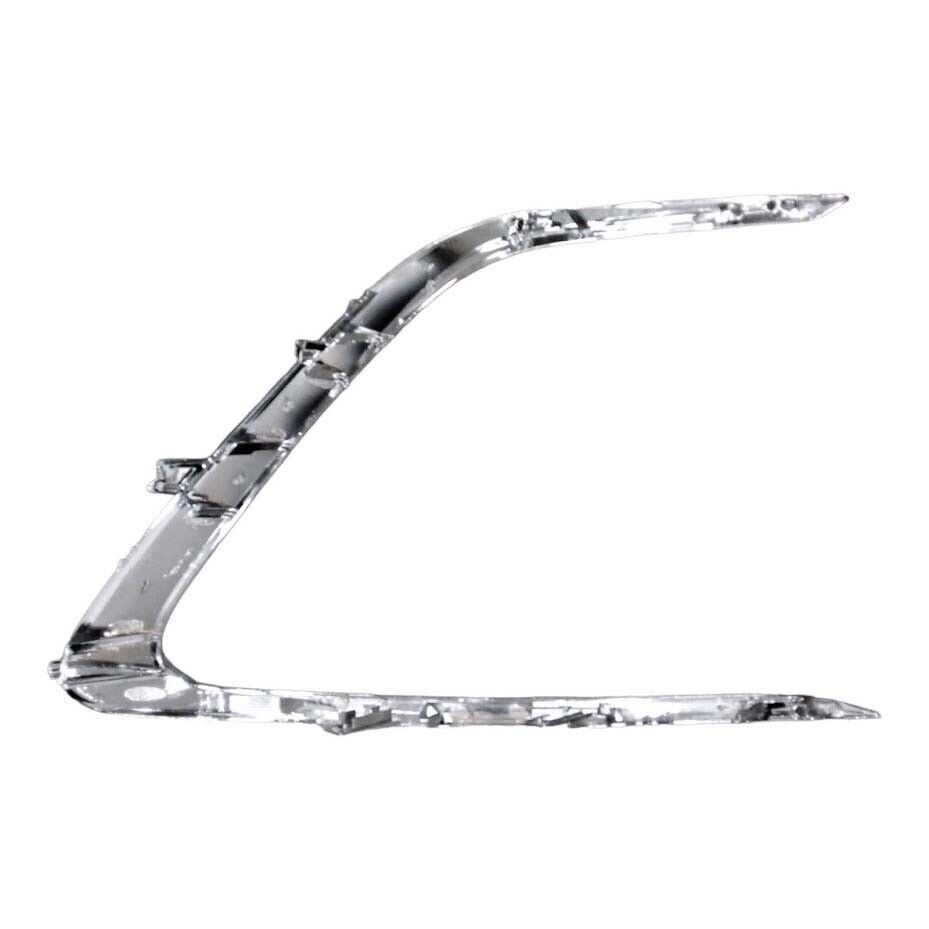 For 2021-2023 Toyota Camry XLE LE Front Both Left & Right Bumper Side Chrome