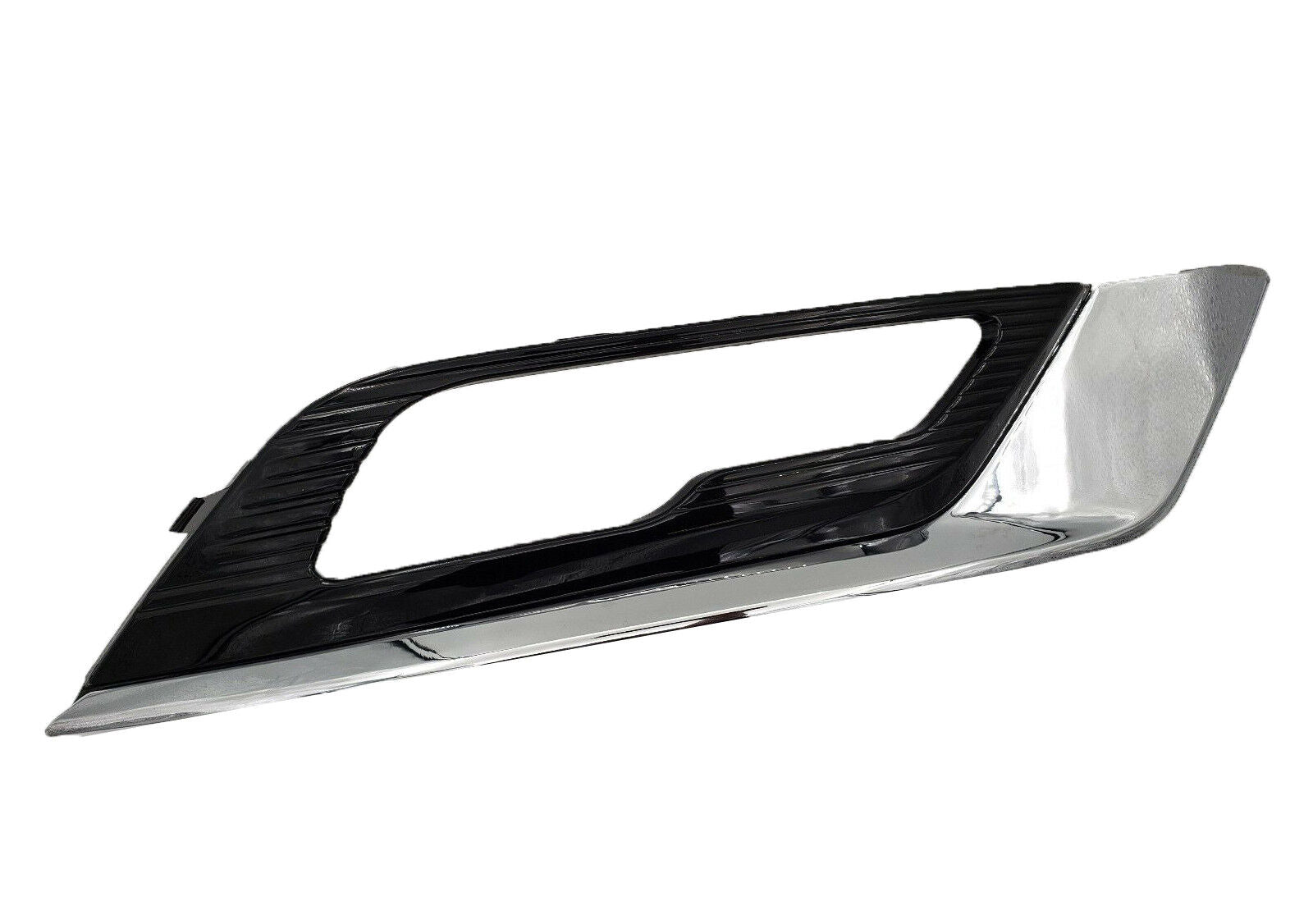 For 2017-2018 Ford Fusion Lower Fog Light Grille Grill Cover