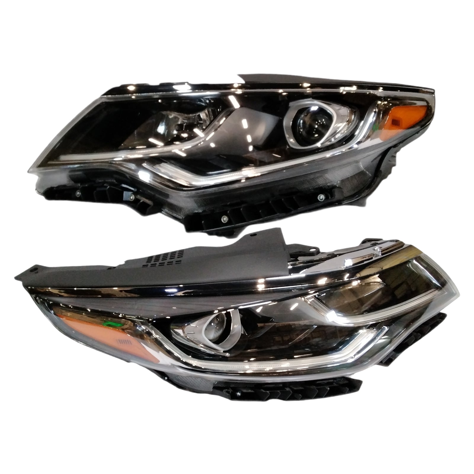 Premium Quality for 2019-2020 KIA Optima LED Headlights Both LH + RH Side