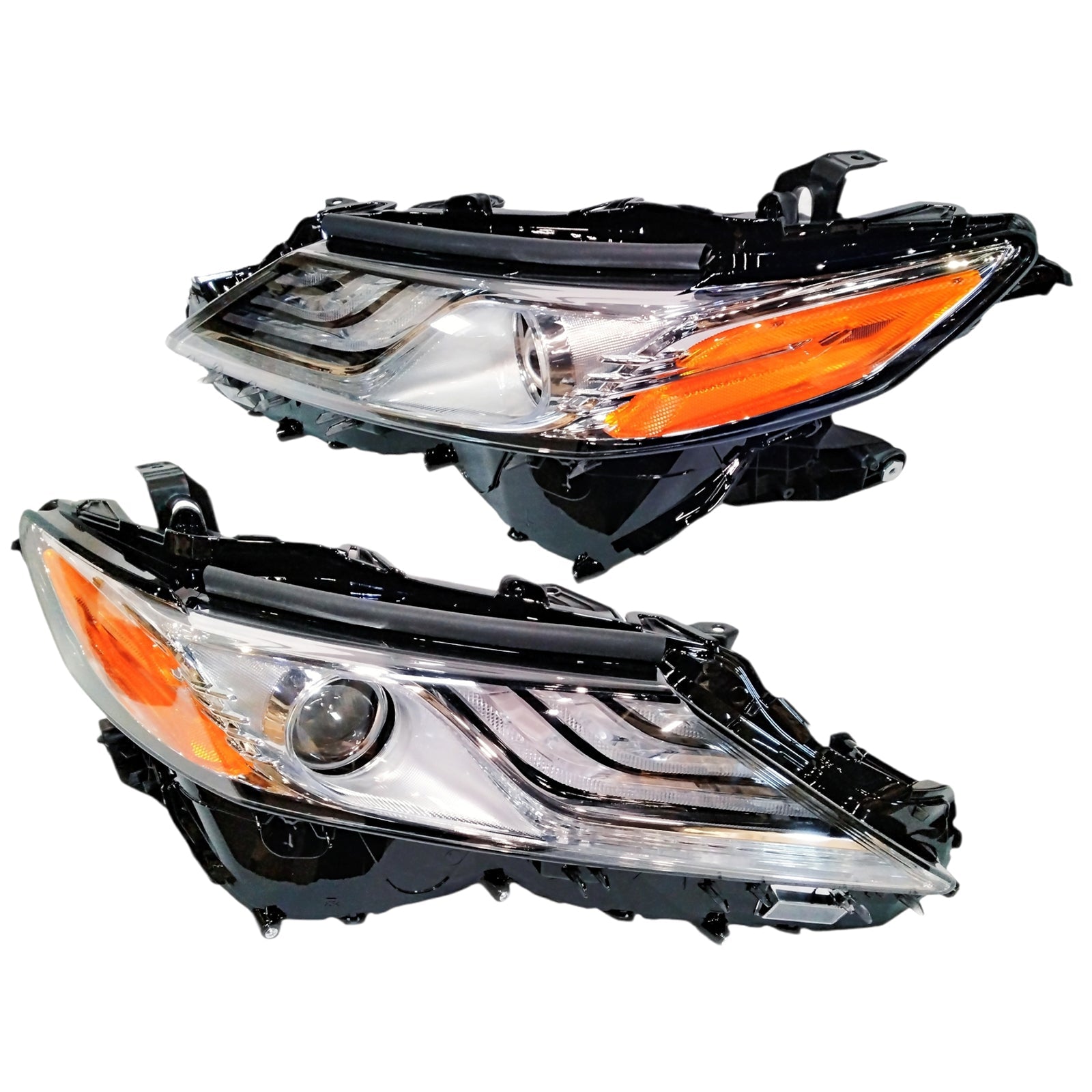 Premium Quality for 2018-2020 Toyota Camry Headlight XLE XSE Full LED Left & Right