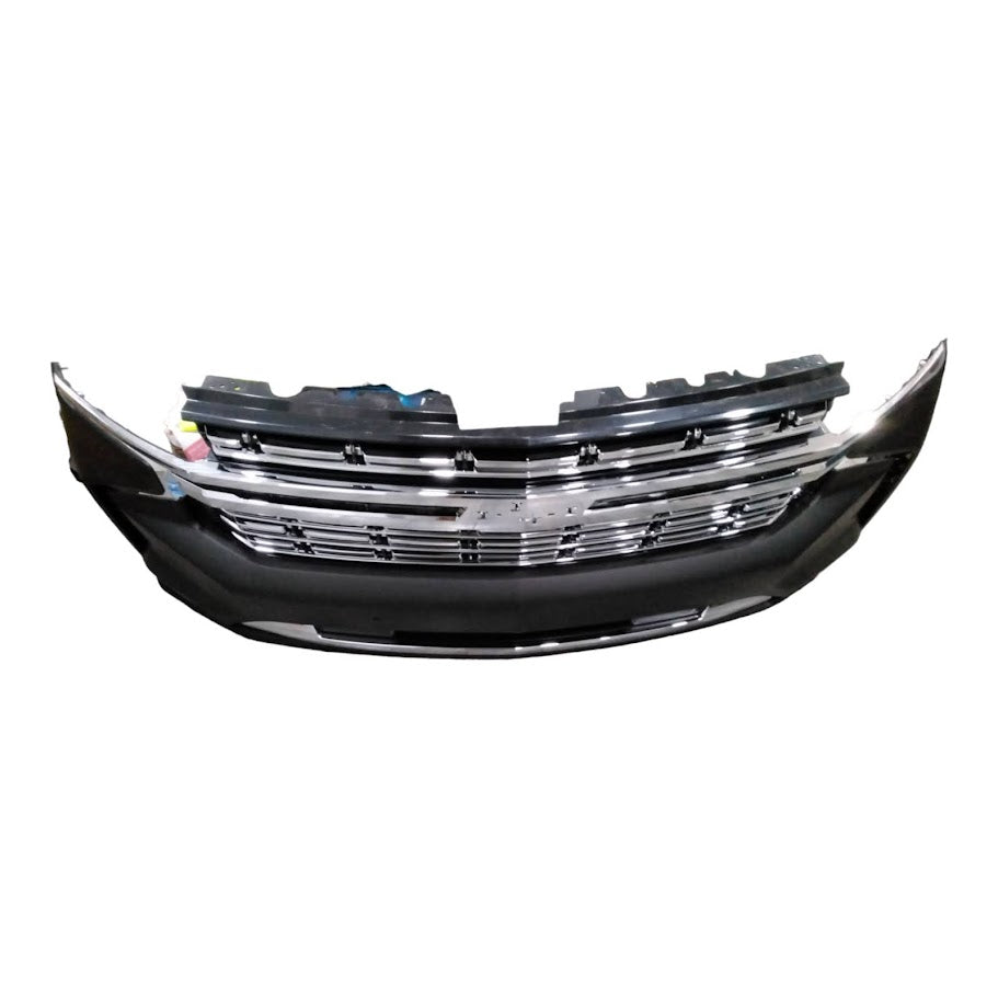 Fit 2021-2023 Chevy Suburban Tahoe Front Bumper Assembly