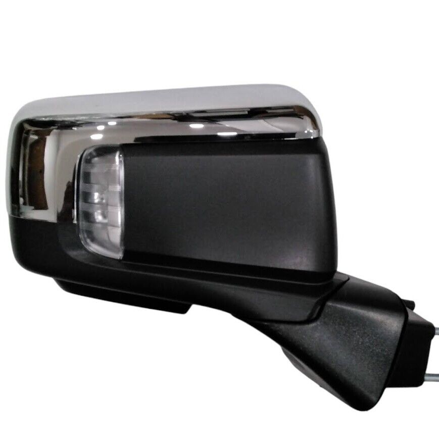 For 2019-2023 GMC Sierra / Chevy Silverado Right Side Door Mirror Power Heat