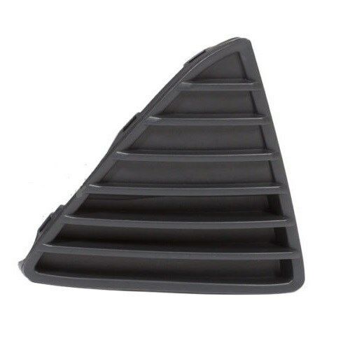 For 2012-2014 Ford Focus Bumper Grilles with Fog Lights Covers and Valances