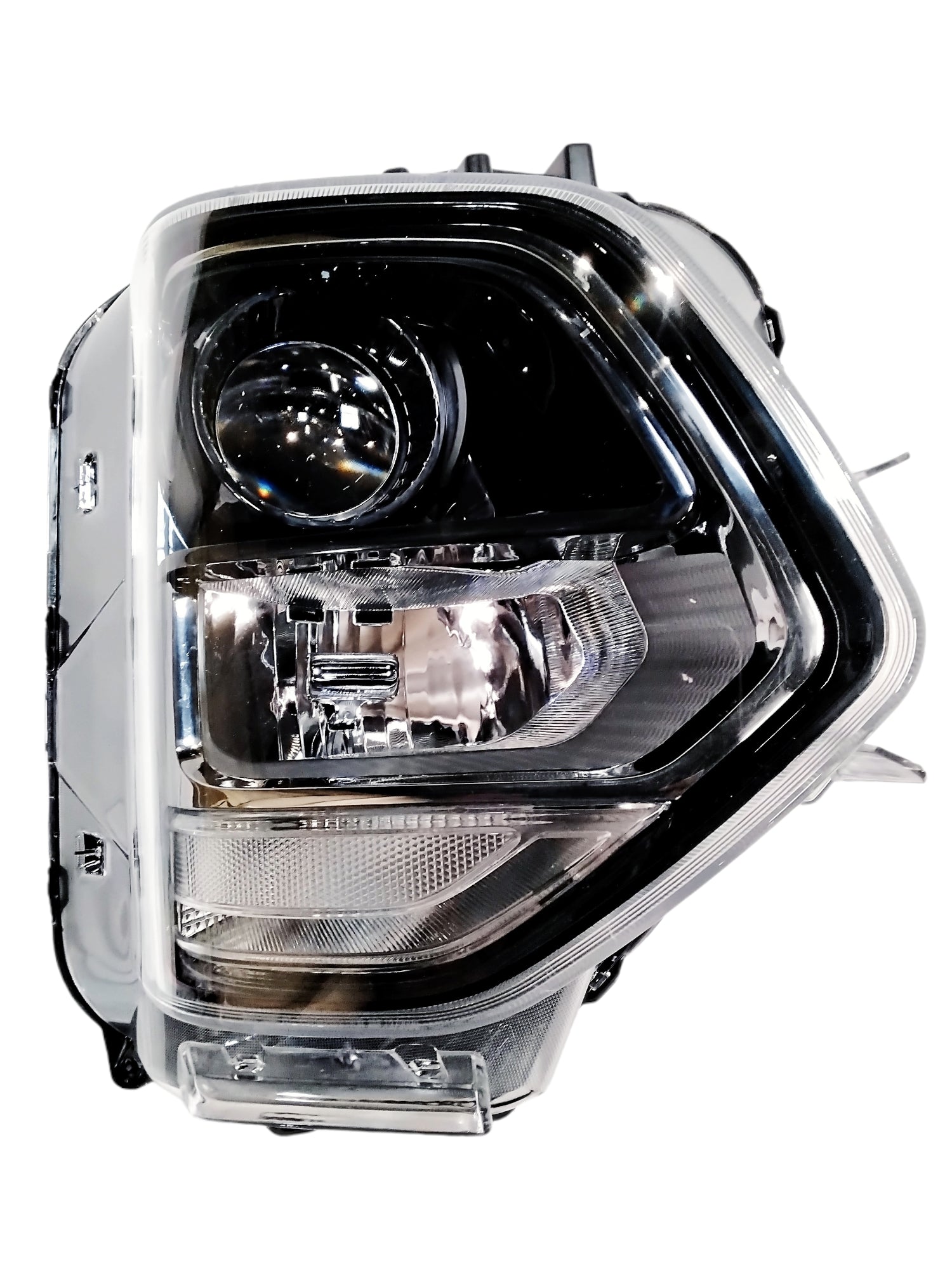 Premium Quality for 2019-2020 Hyundai Santa FE Headlights Both LH + RH Side