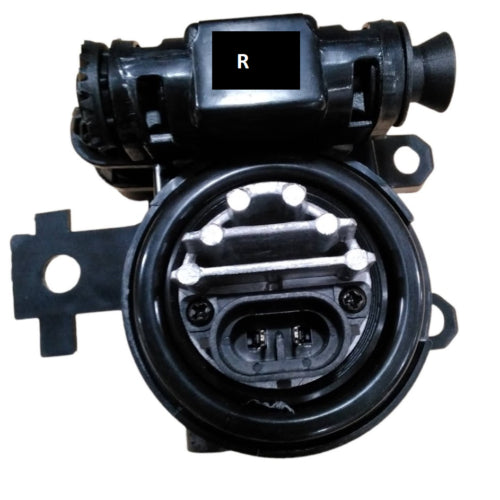 For 2021-2022 Nissan Rogue LED Both Left & Right Fog Lights