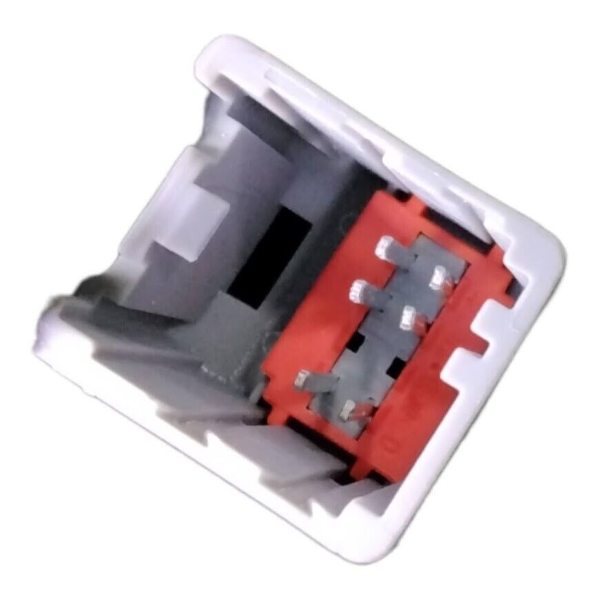 For 2015-2018 Ford F150 Left Door Mirror Power with Manual Folding With Signal