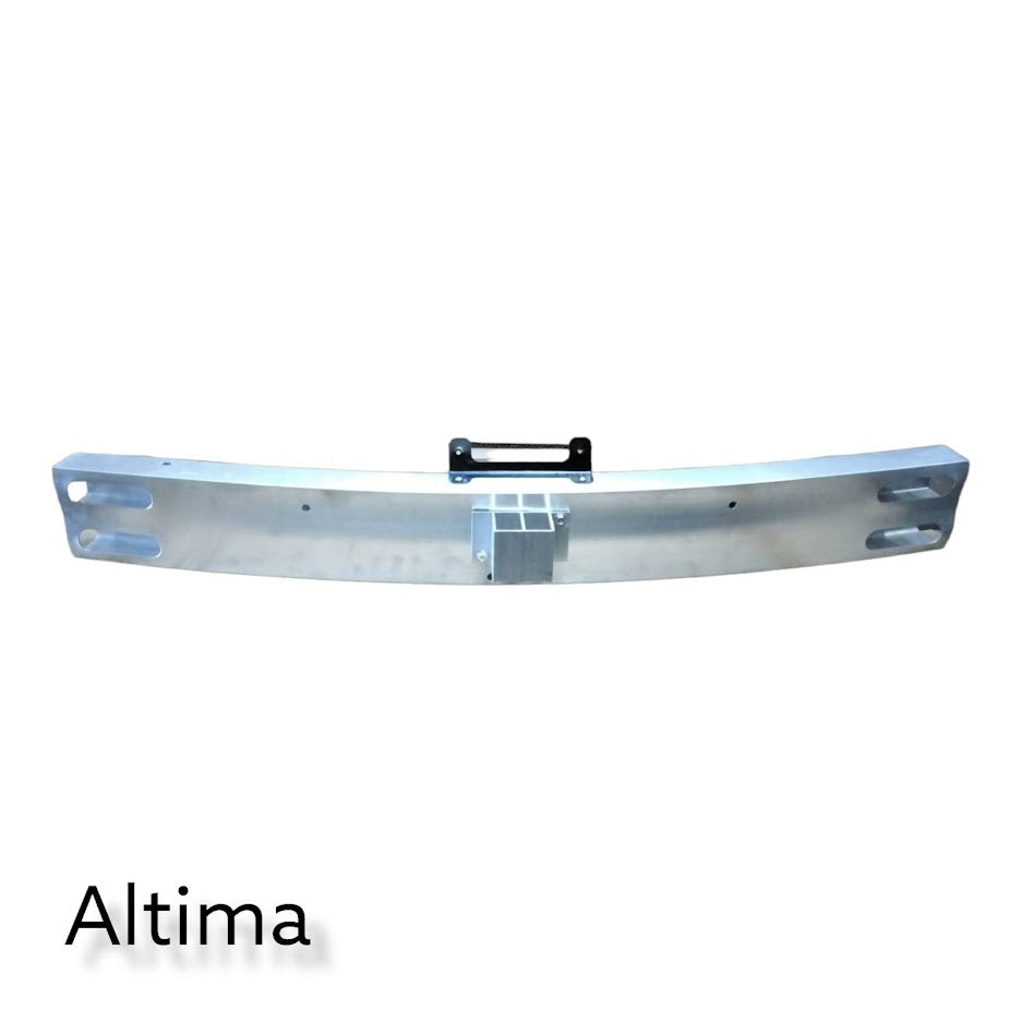For 2019-2022 Nissan Altima Front Bumper Reinforcement and Bumper Face Bar Brackets