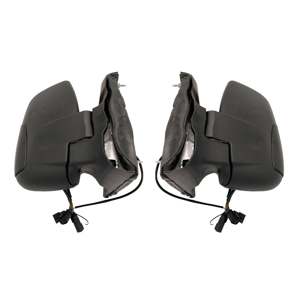 For 2015-2022 Ford Transit Left & Right Side Power Manual Folding Mirror