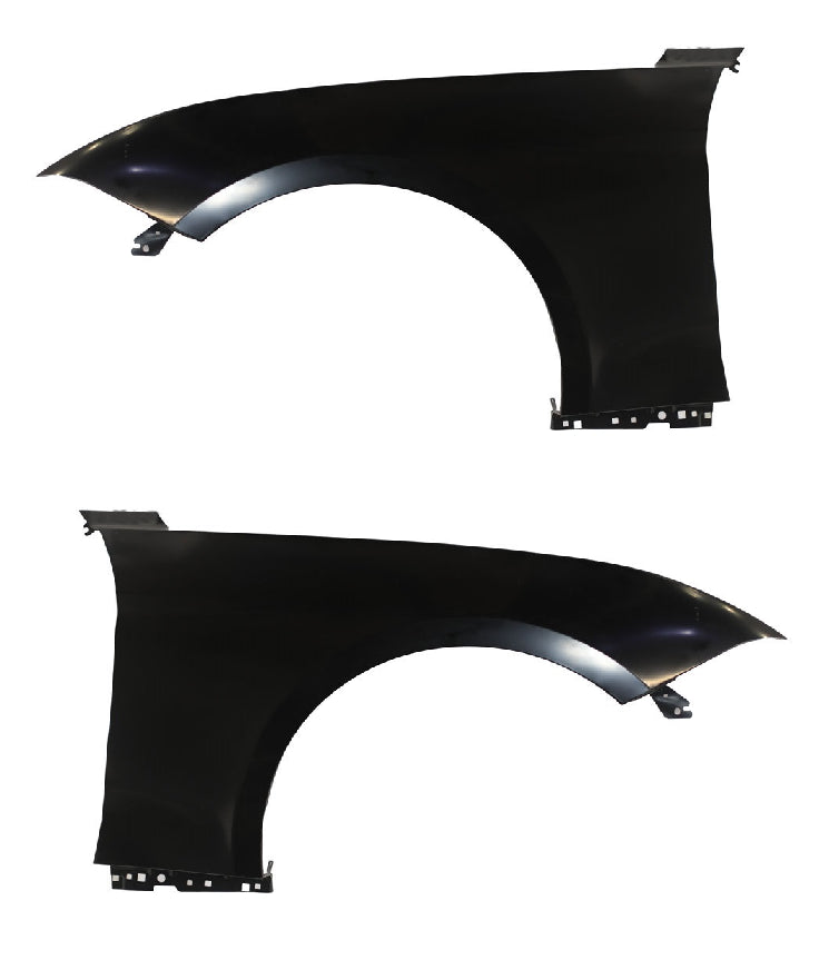 For 2018-2022 Ford Mustang Both Left & Right Front Fenders Steel