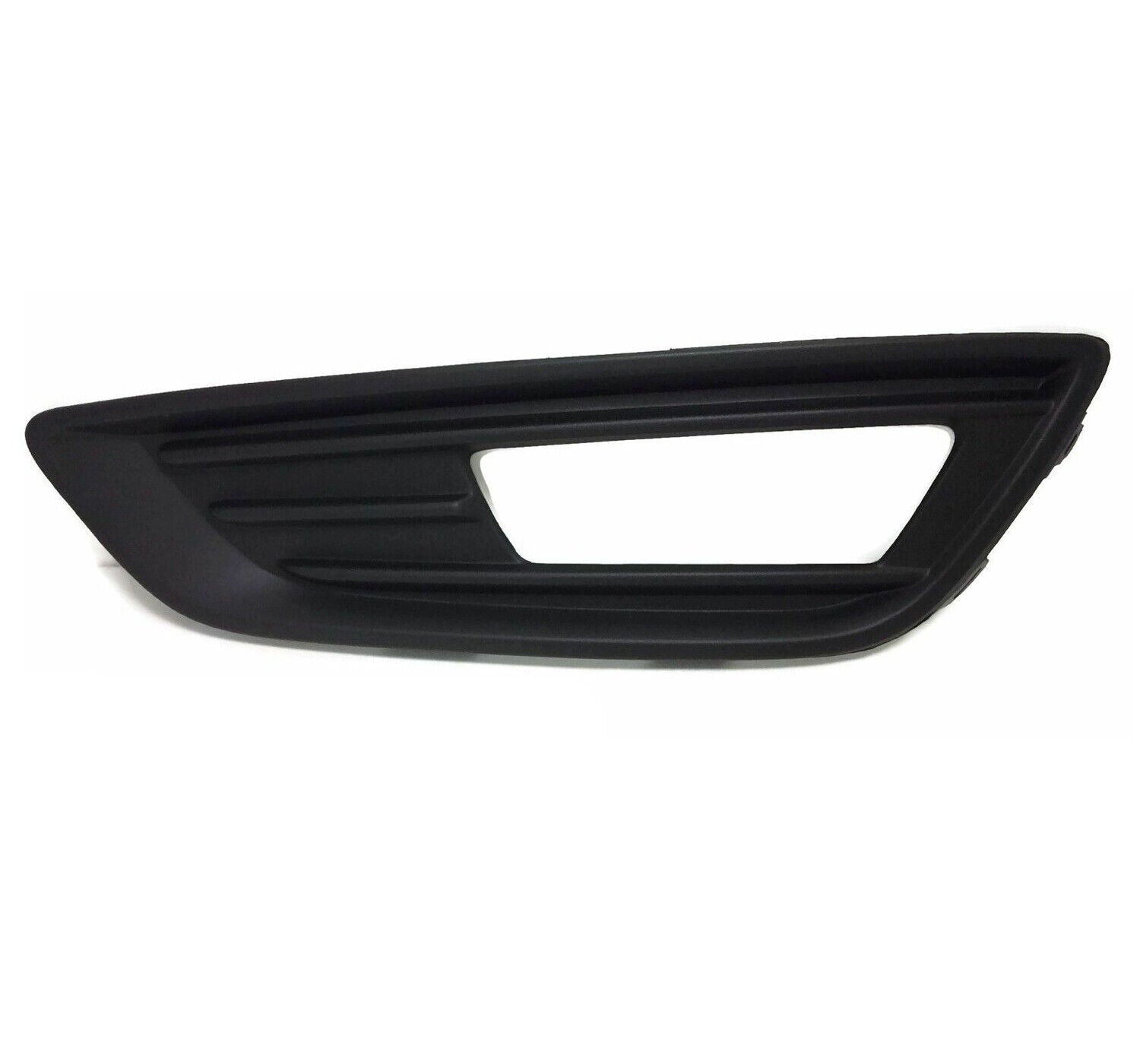 For 2015-2018 Ford Focus Upper Grille with Fog Light Covers