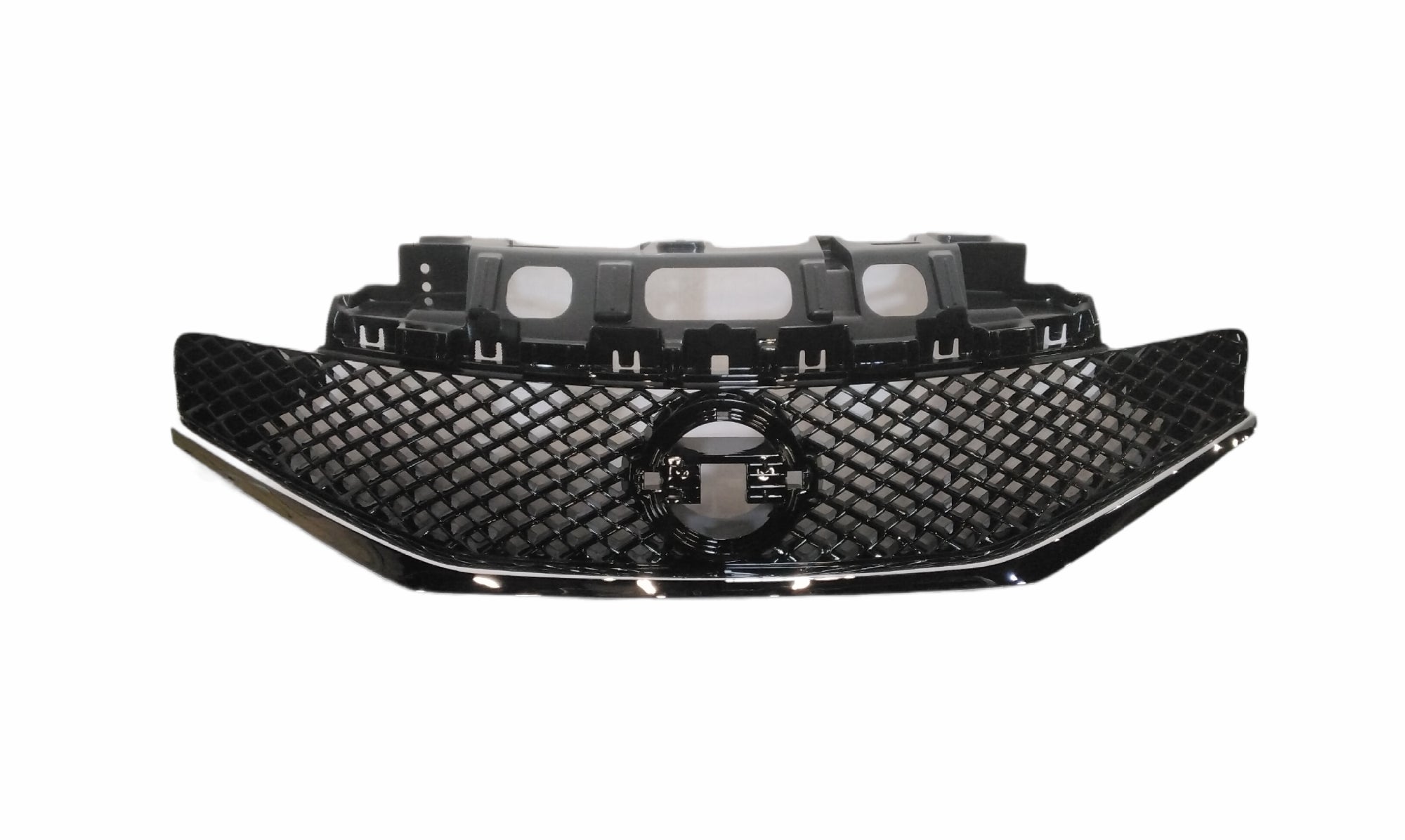 For 2015-2016 Nissan Versa Note SR 1.6L L4 Front Grille Assembly 62310-3WF0A