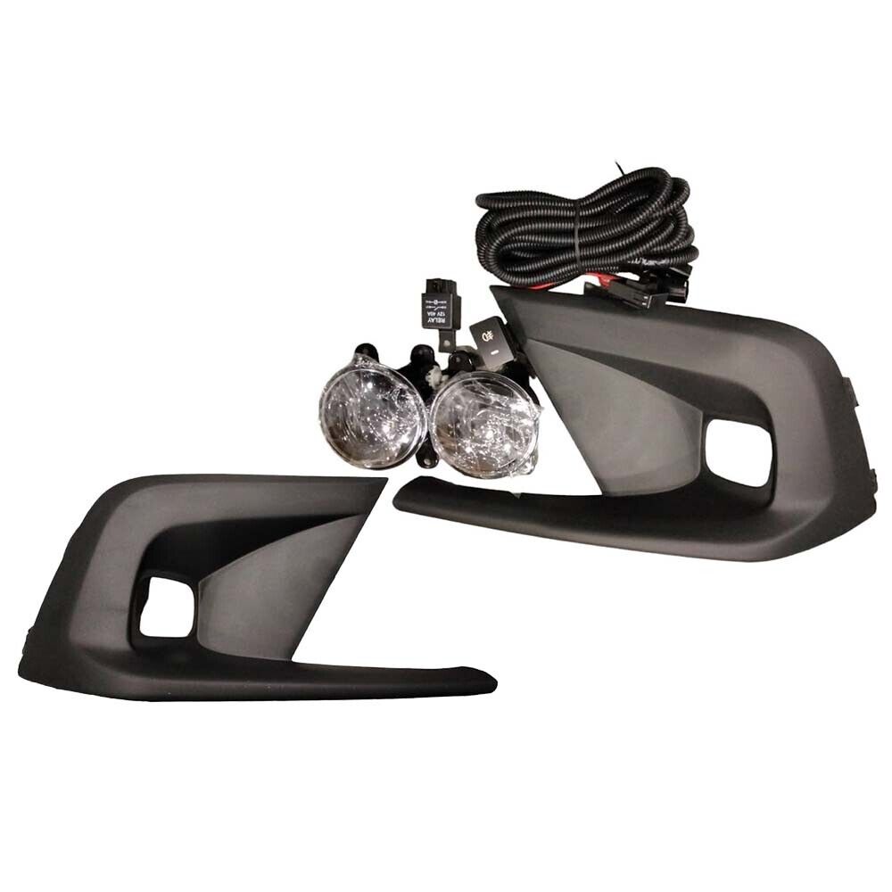 For 2022-2023 Honda Civic LED Fog Lamp Set