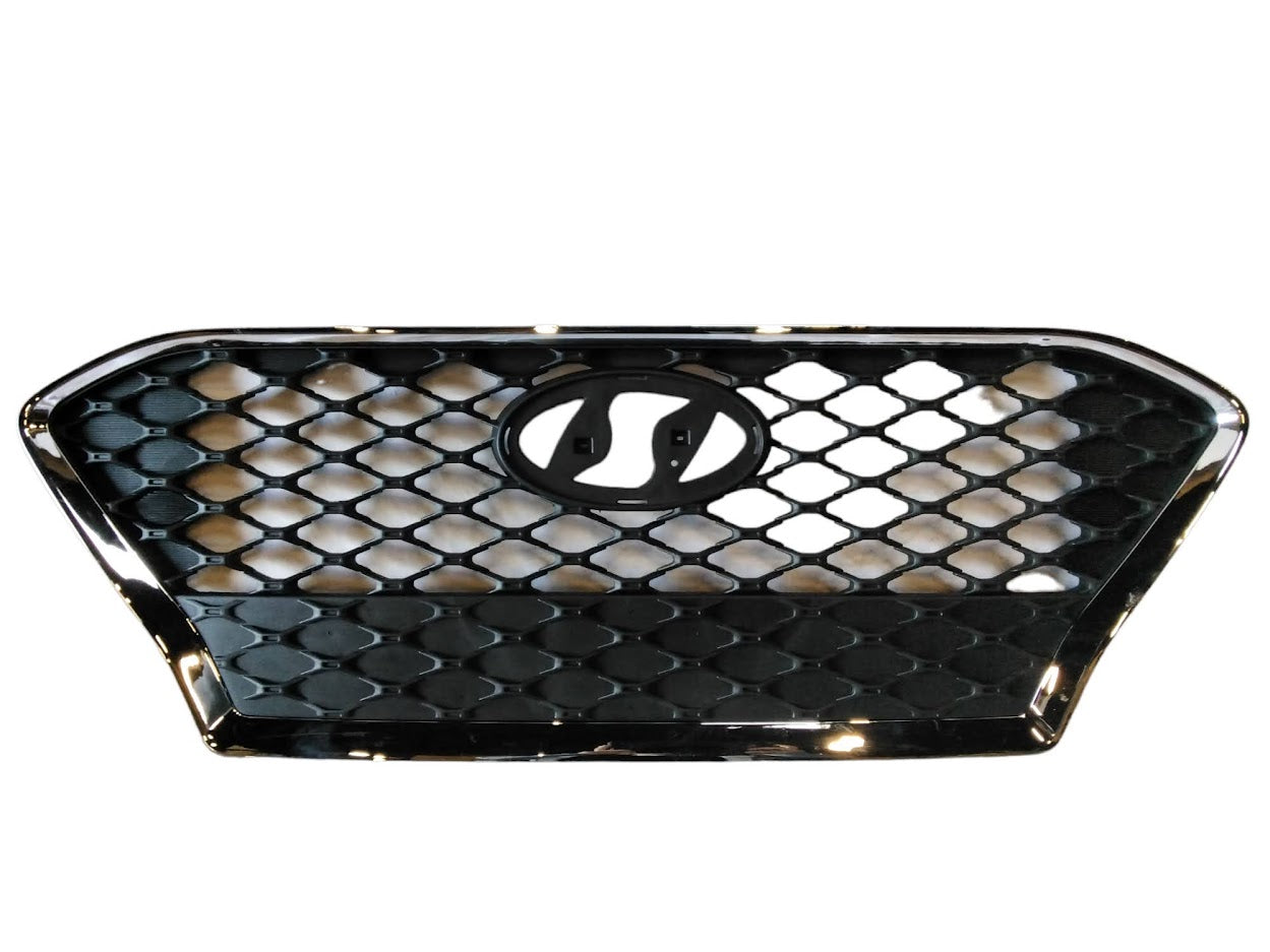 For 2018-2021 Hyundai Kona Front Grille Essentia