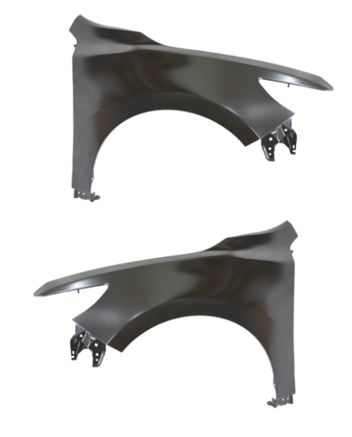 For 2016-2018 Nissan Altima Fender Both Left & Right Side