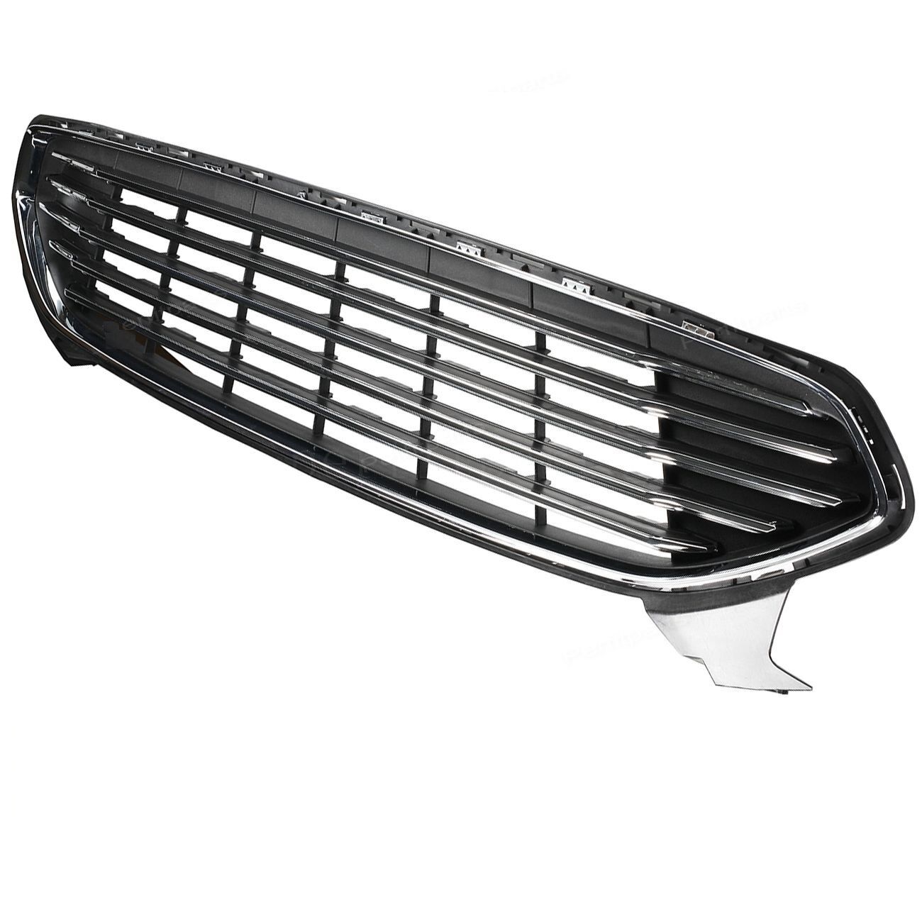 For 2013-2016 Ford Fusion Front Bumper Upper Grille Assembly DS7Z8200BA