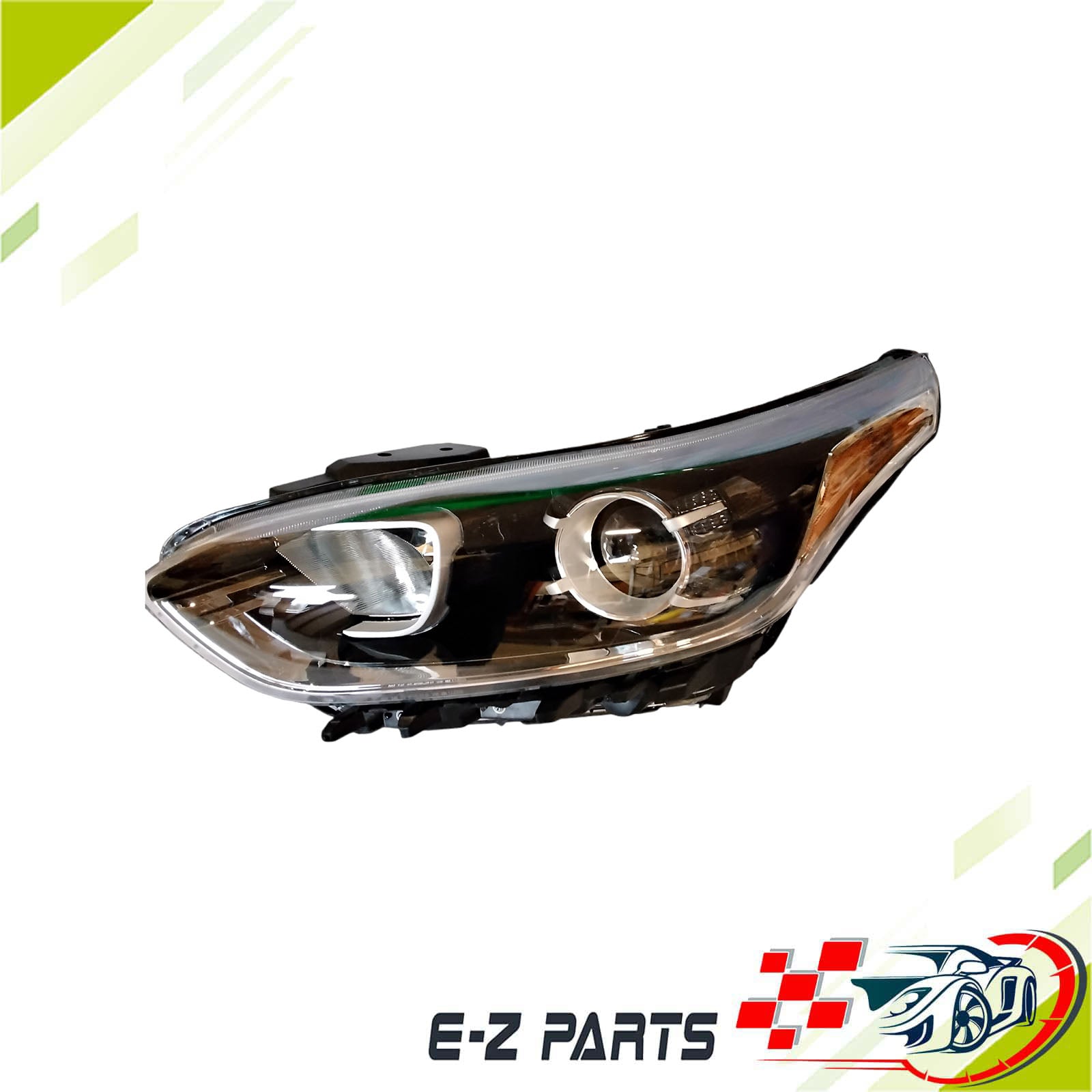Premium Quality for 2019-2020 Kia Forte Headlights Left Side