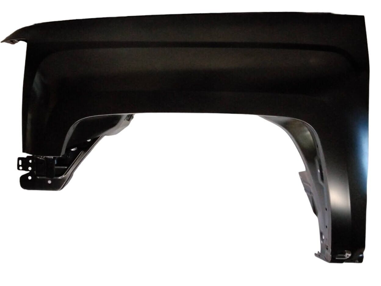 For 2015-2019 Chevy Silverado  Steel  Front Fenders Both Left & Right