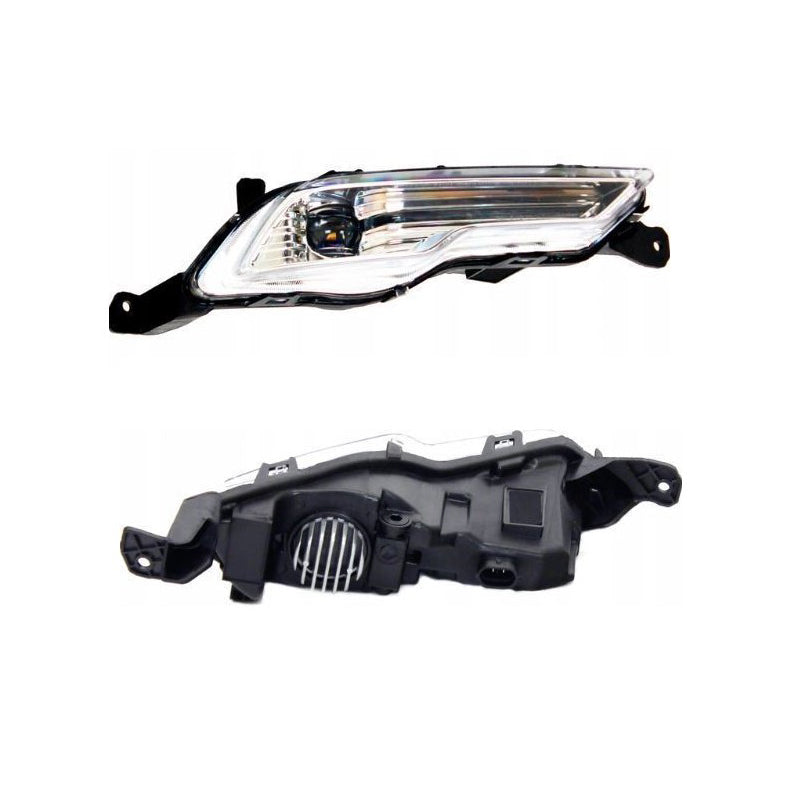 Premium Quality for 2017-2019 Ford Explorer Fog Light Assembly Right RH