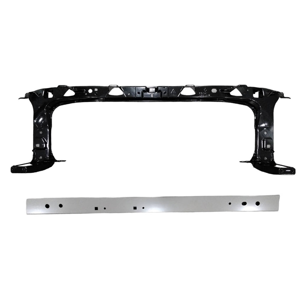 For 2015-2020 Ford F150 Radiator Support Set Upper and Lower