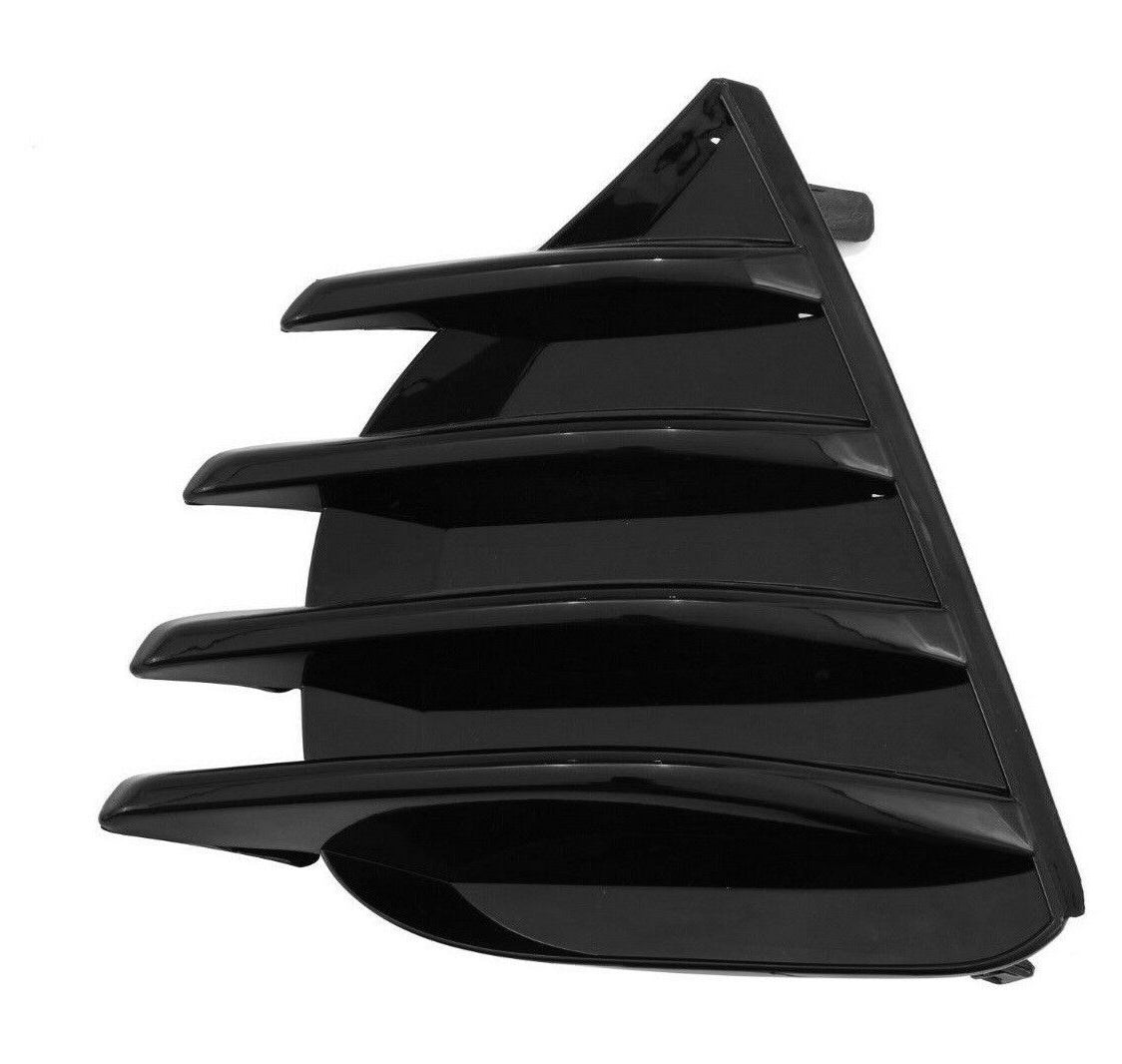 Premium Quality for 2017-2019 Toyota Corolla XE SXE Fog Light Day Running Cover Left & Right