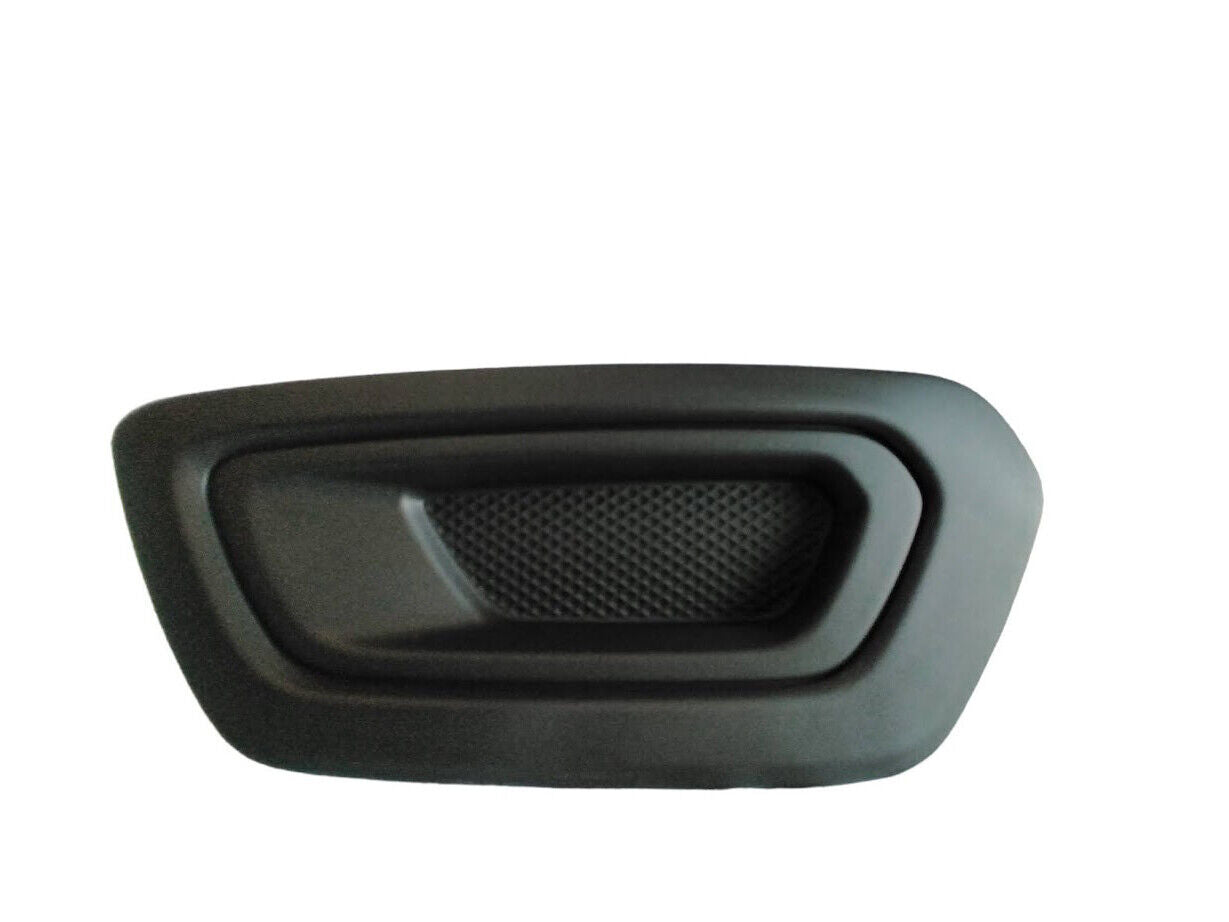 For 2020-2023 Ford Transit Lower Center Grille with Fog Light Cover Trims