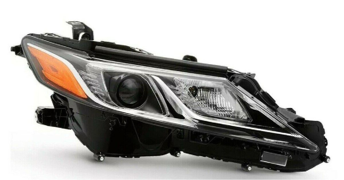 For 2018-2019 Toyota Camry L LE SE LED Projector Headlight RH Passenger Side