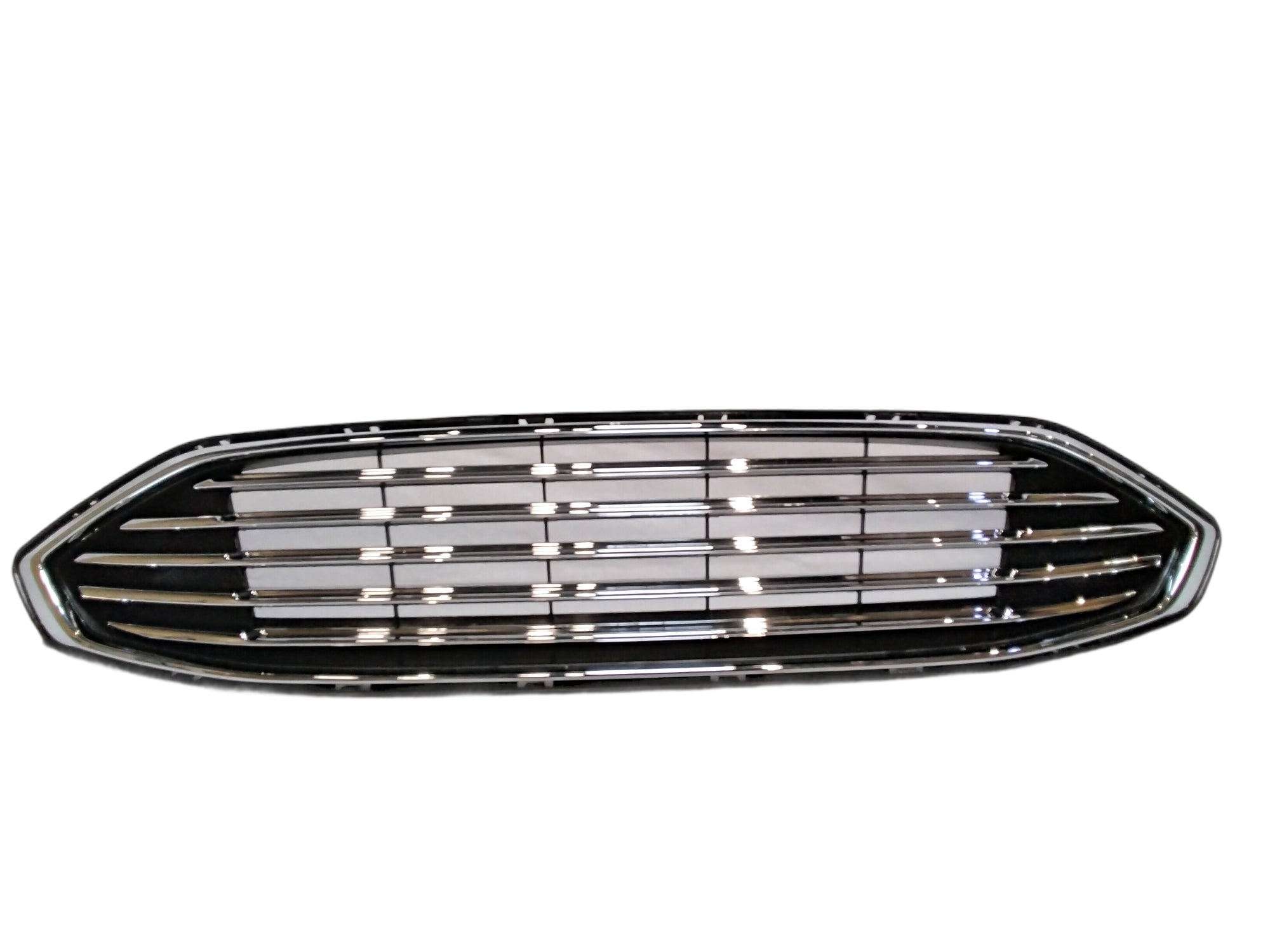 For 2017-2018 Ford Fusion Front Bumper Upper Grille Assembly