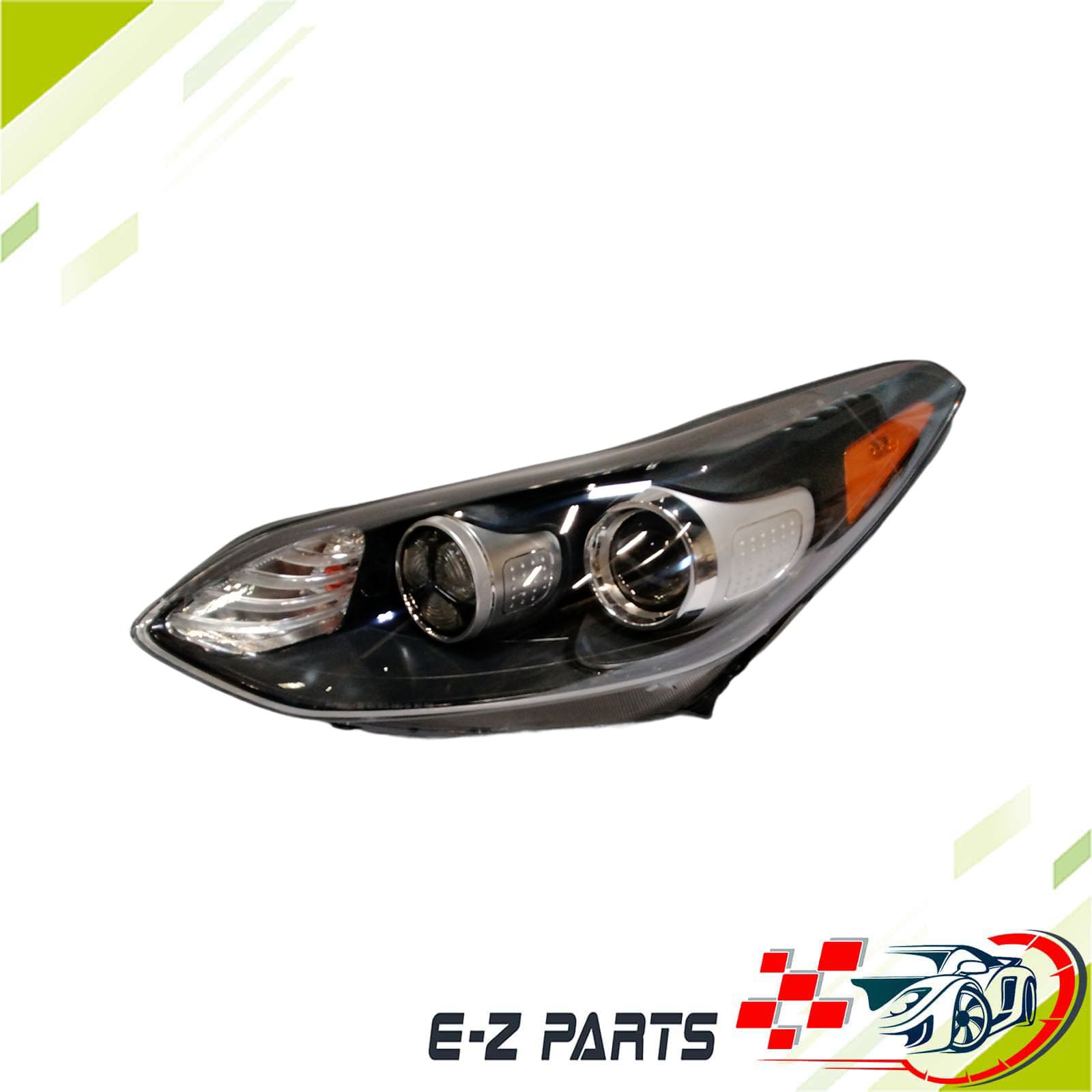 Premium Quality for 2017-2019 KIA SPORTAGE LED Headlights Left Side