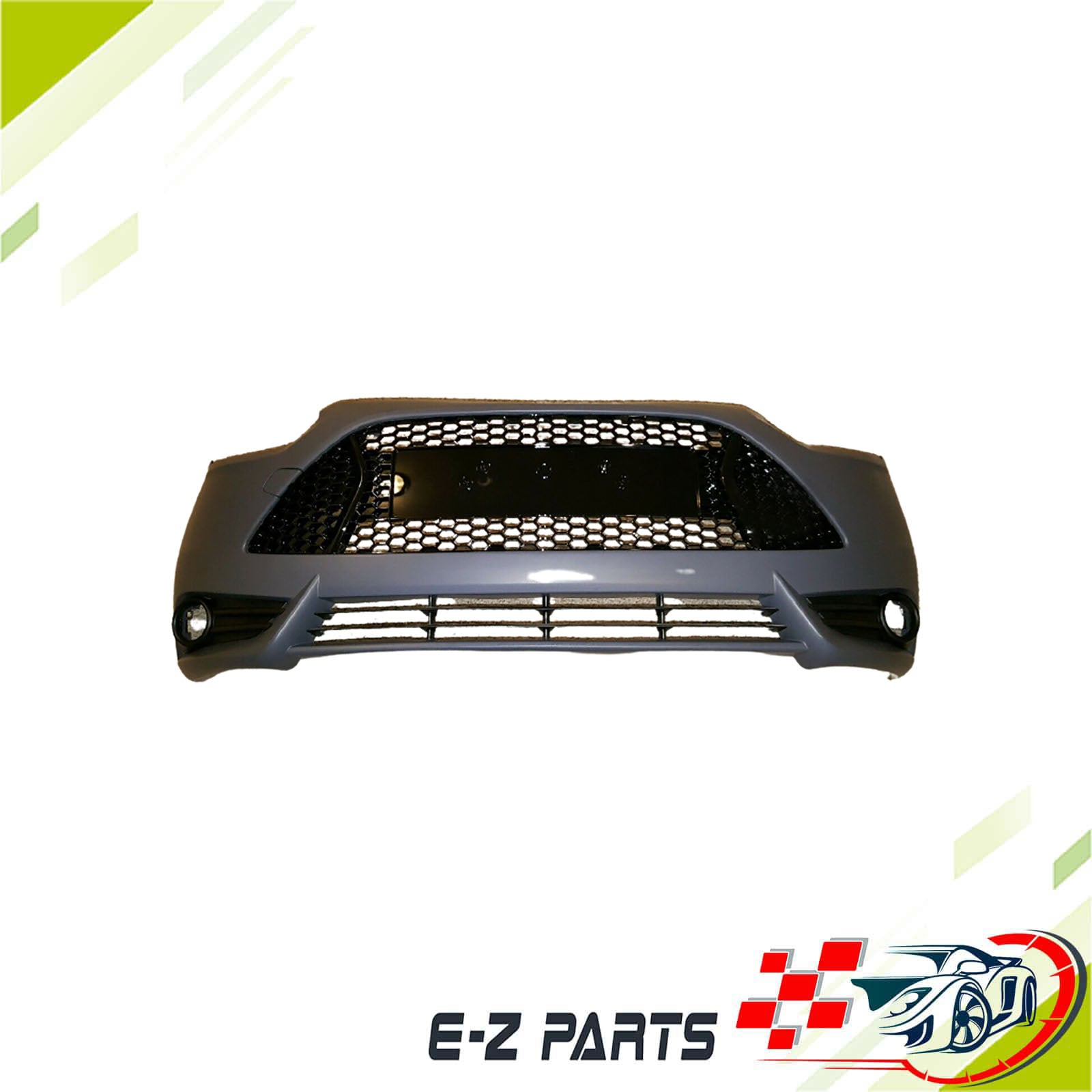 Premium Quality for 2012-2014 Ford Focus ST Front Bumper KIT Conversion KIT