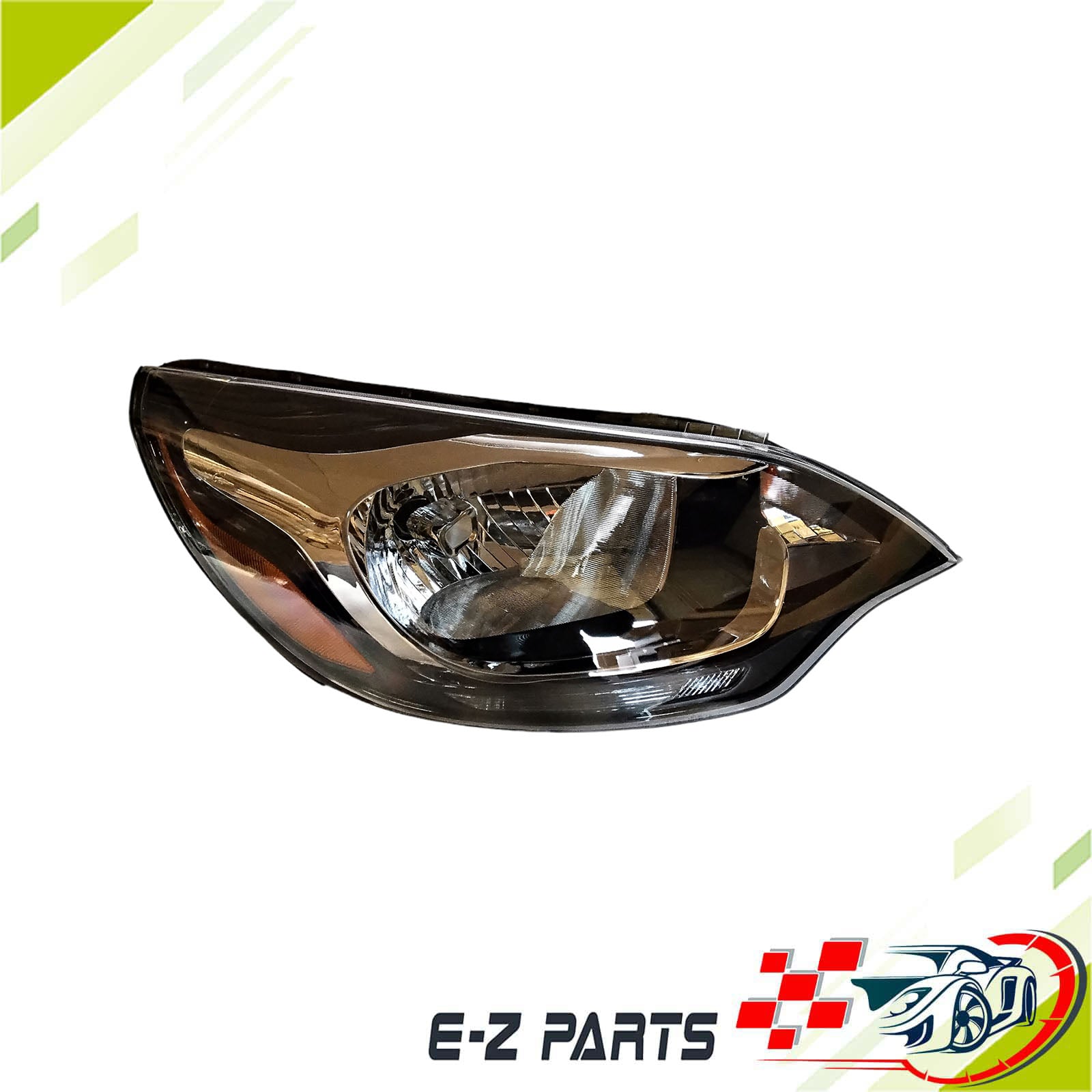 Premium Quality for 2012-2017 KIA Rio Headlights Right Side