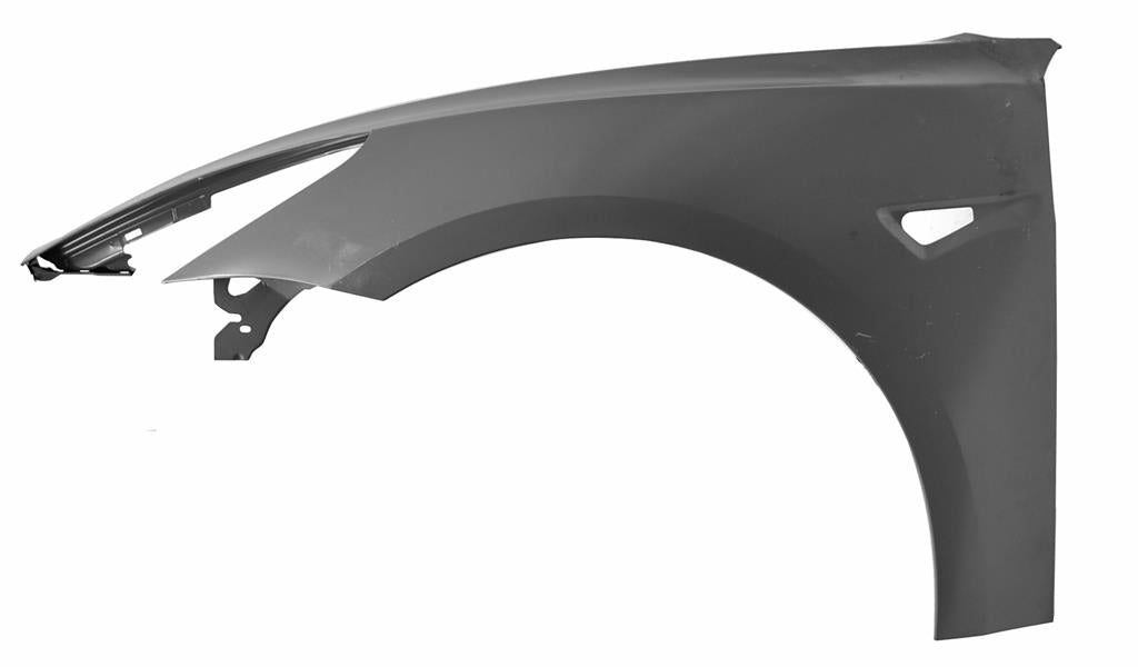 For 2017-2022 Tesla Model 3 Left Front Fender Steel Driver Side LH